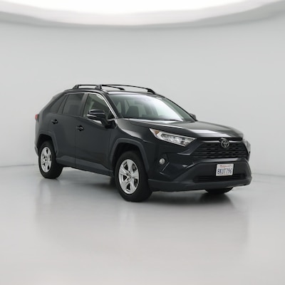 Vehicle exterior view