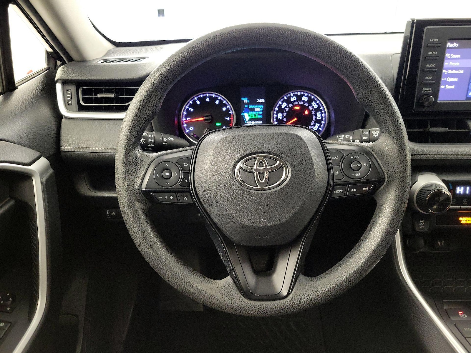 Automated Cruise Control