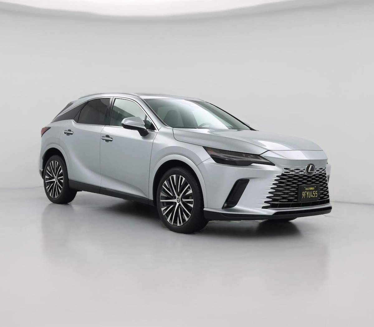 Featured vehicle