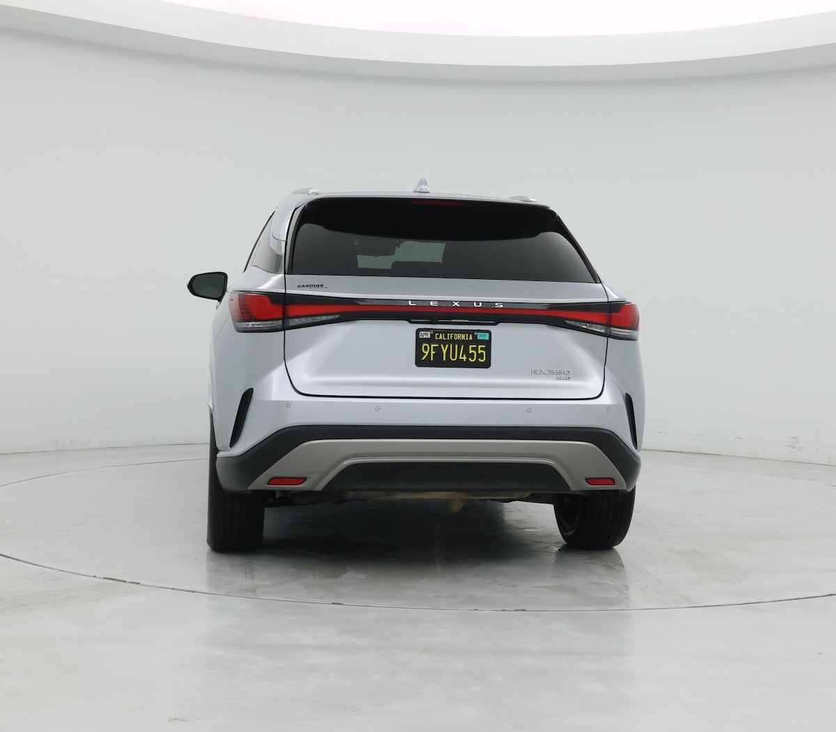 Rear