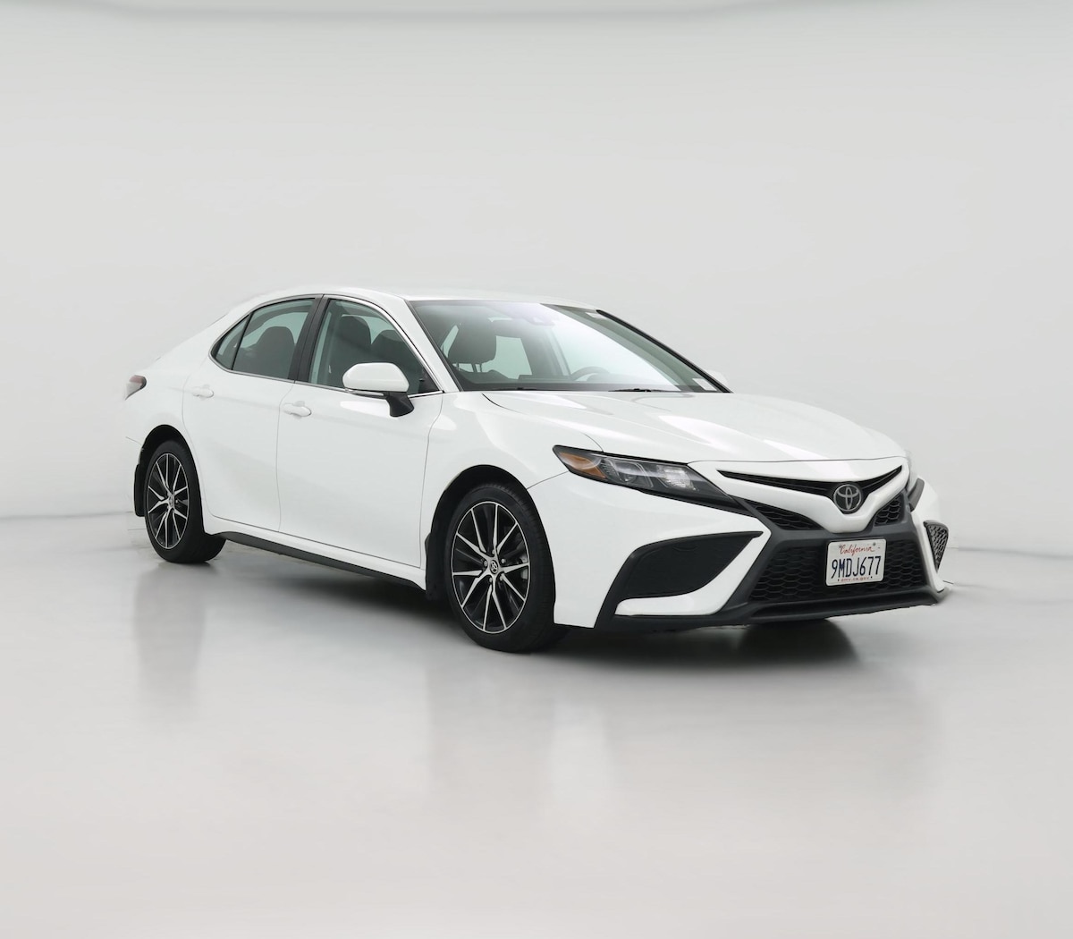 Featured vehicle