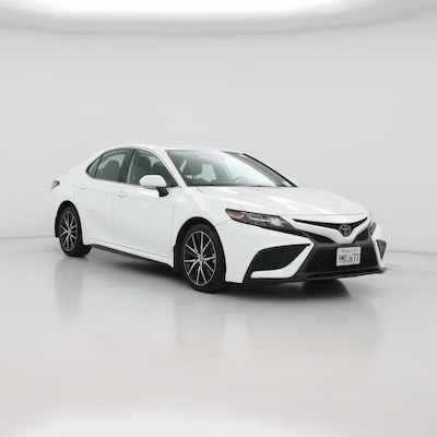 Recommended categories heading image of the selected vehicle