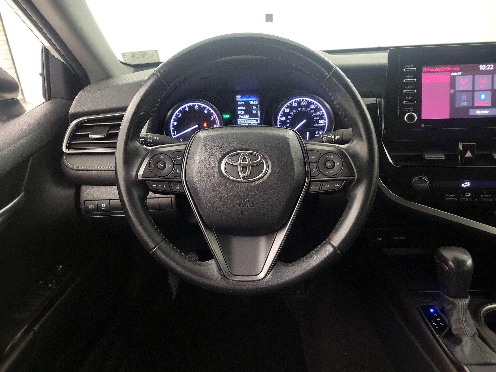 Automated Cruise Control