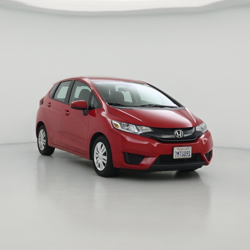 2015 Honda Fit LX