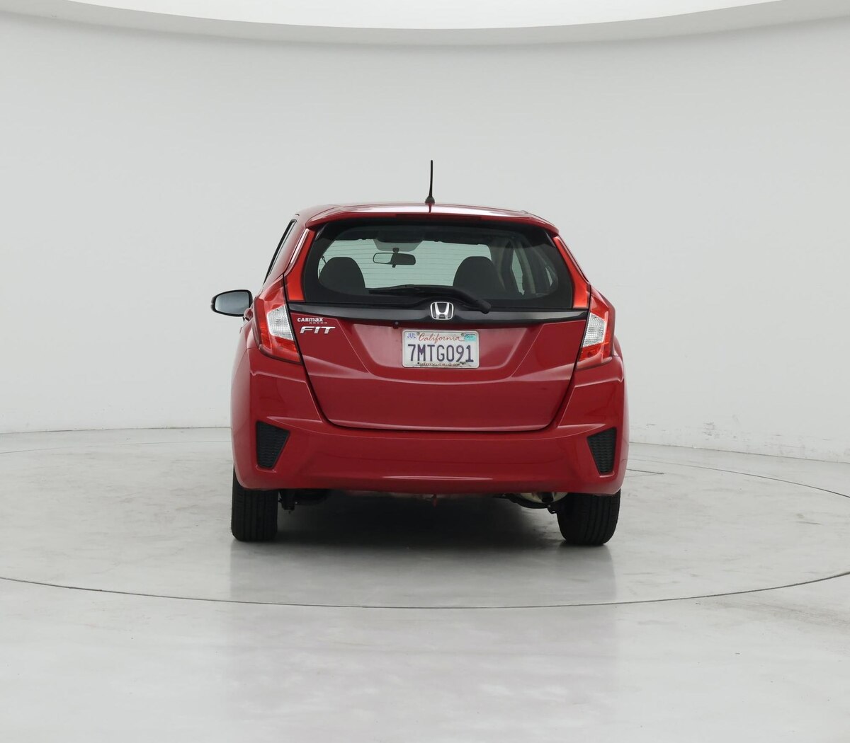 Rear