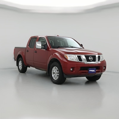 2018 Nissan Frontier SV
