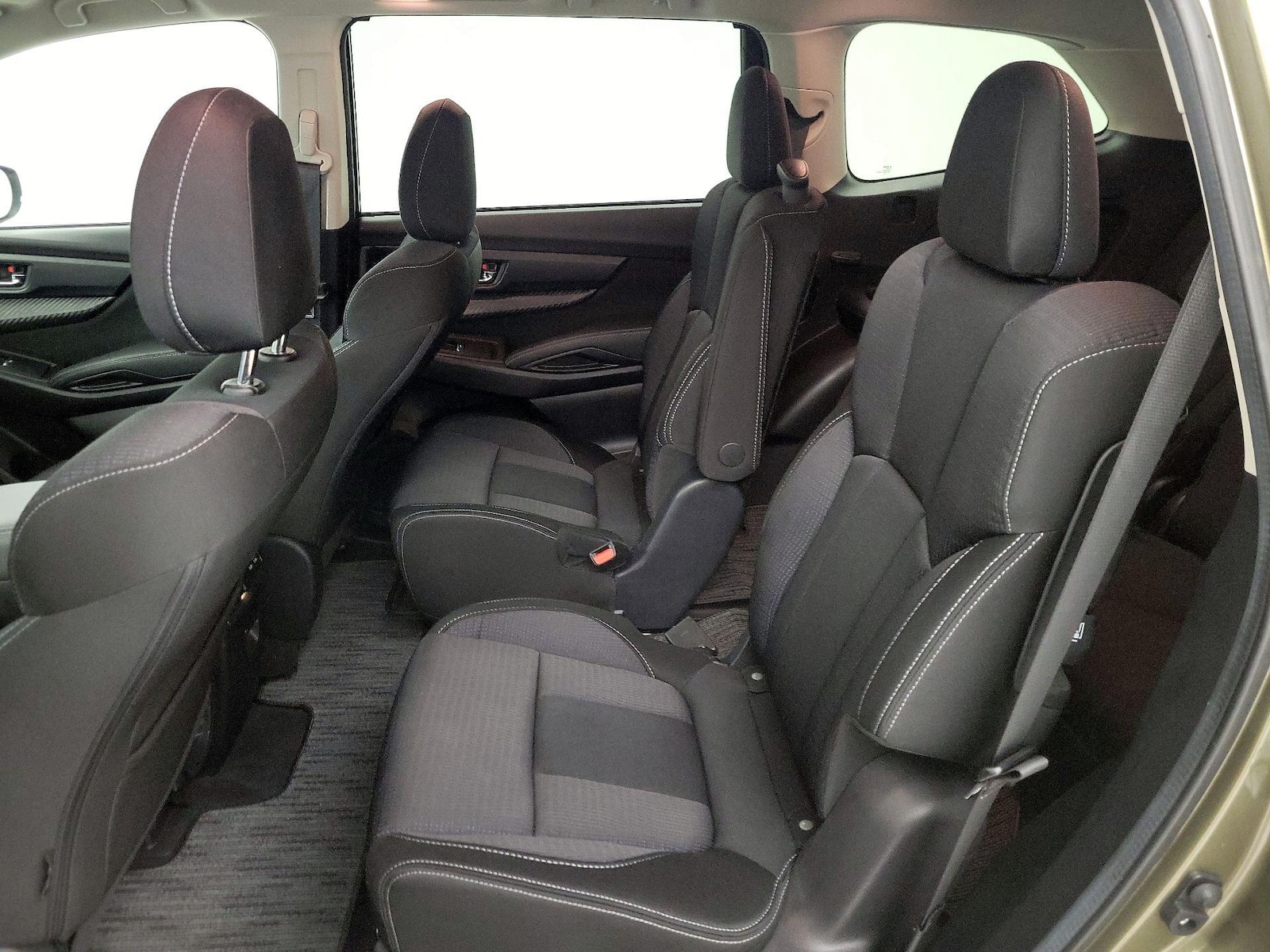 Rear Air Conditioning