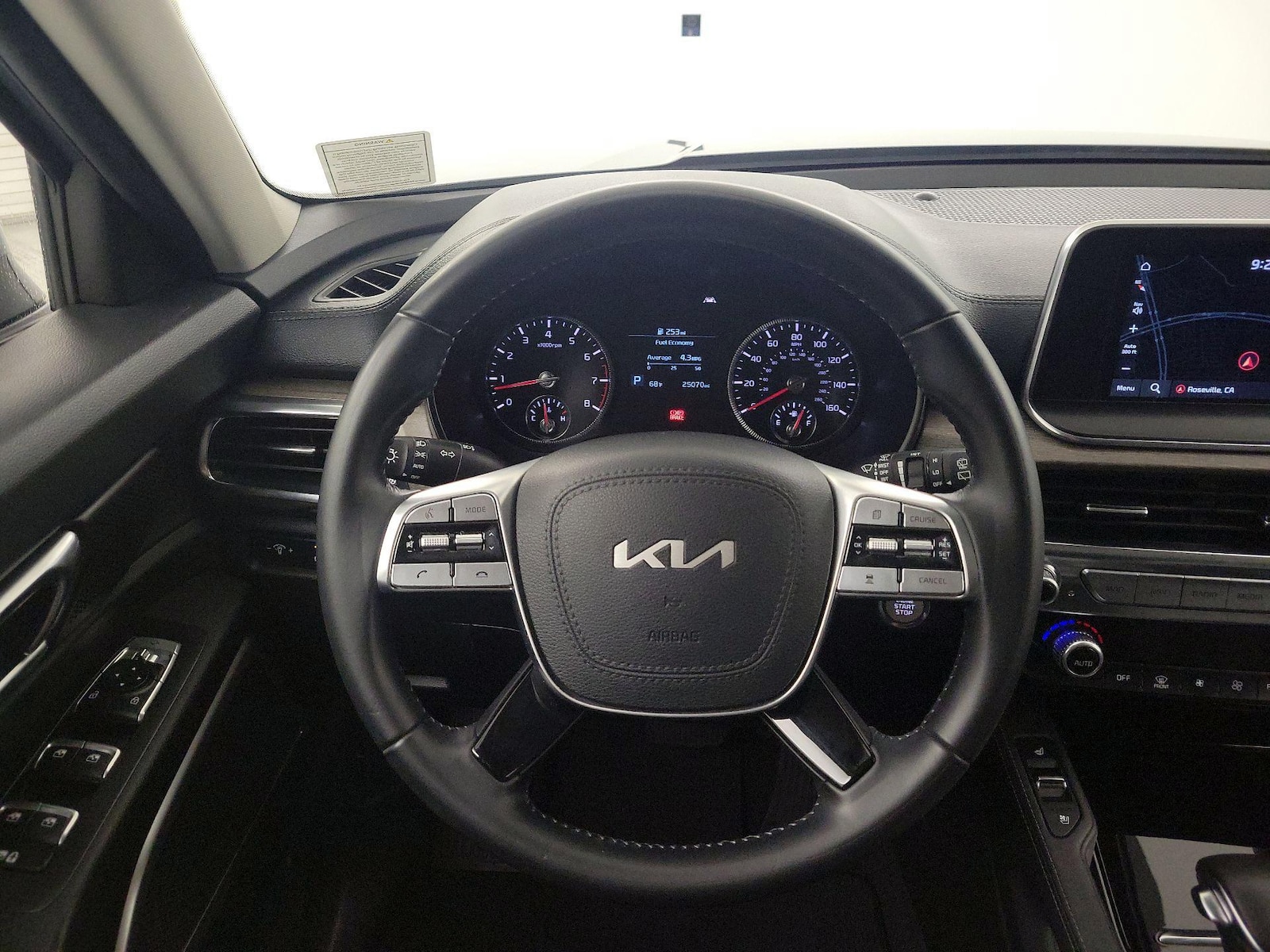 Automated Cruise Control