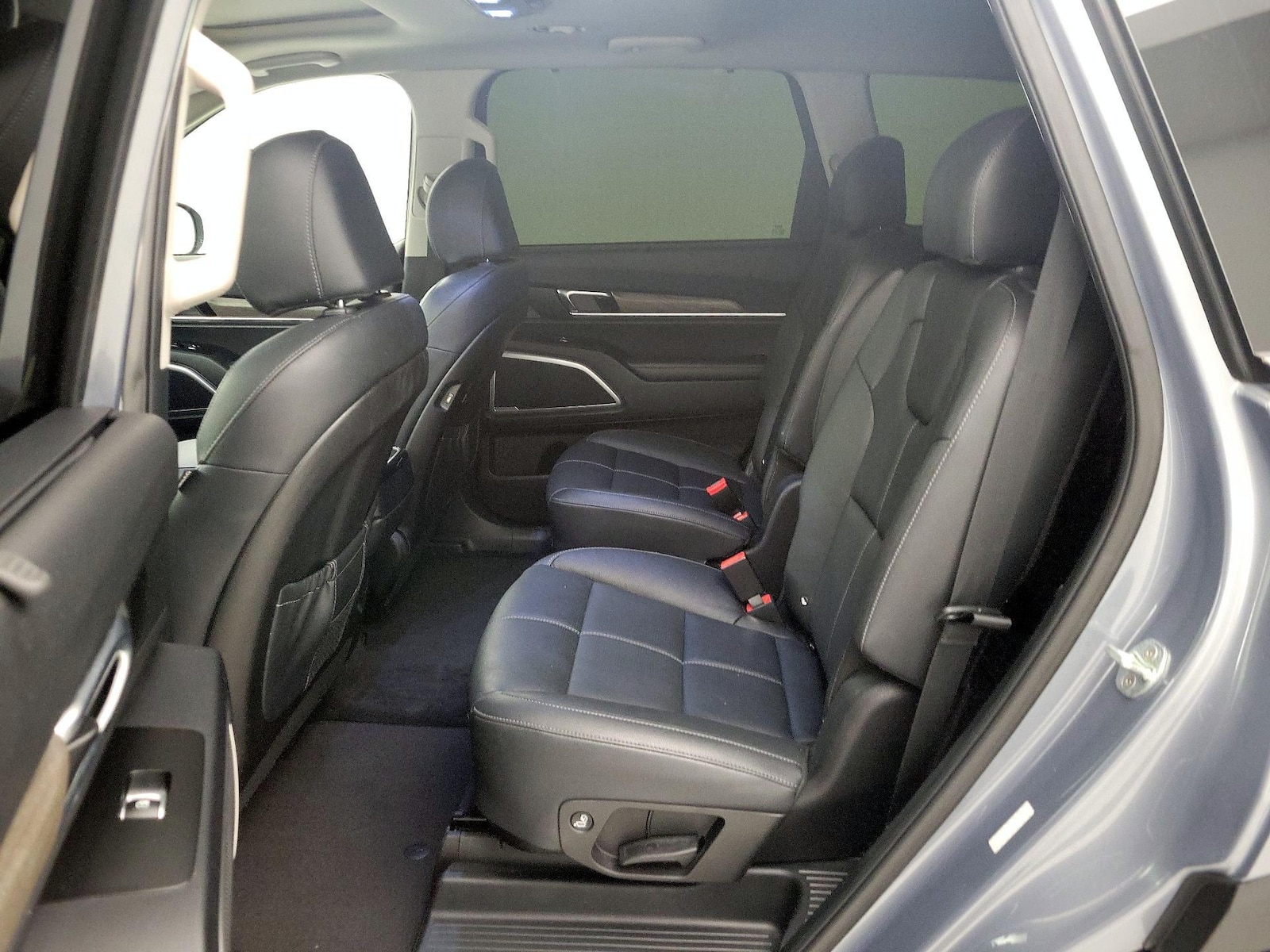 Rear Air Conditioning