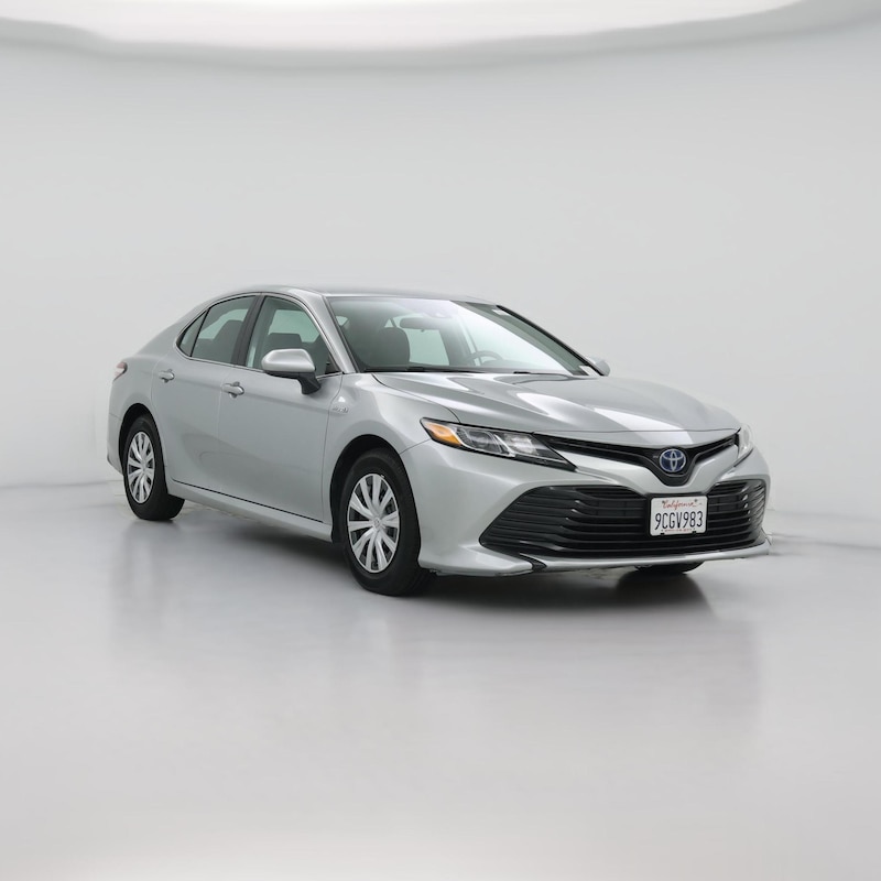 2020 Toyota Camry Hybrid LE