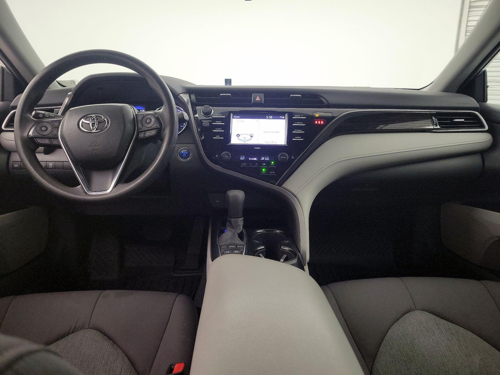 Apple CarPlay® & Android Auto™