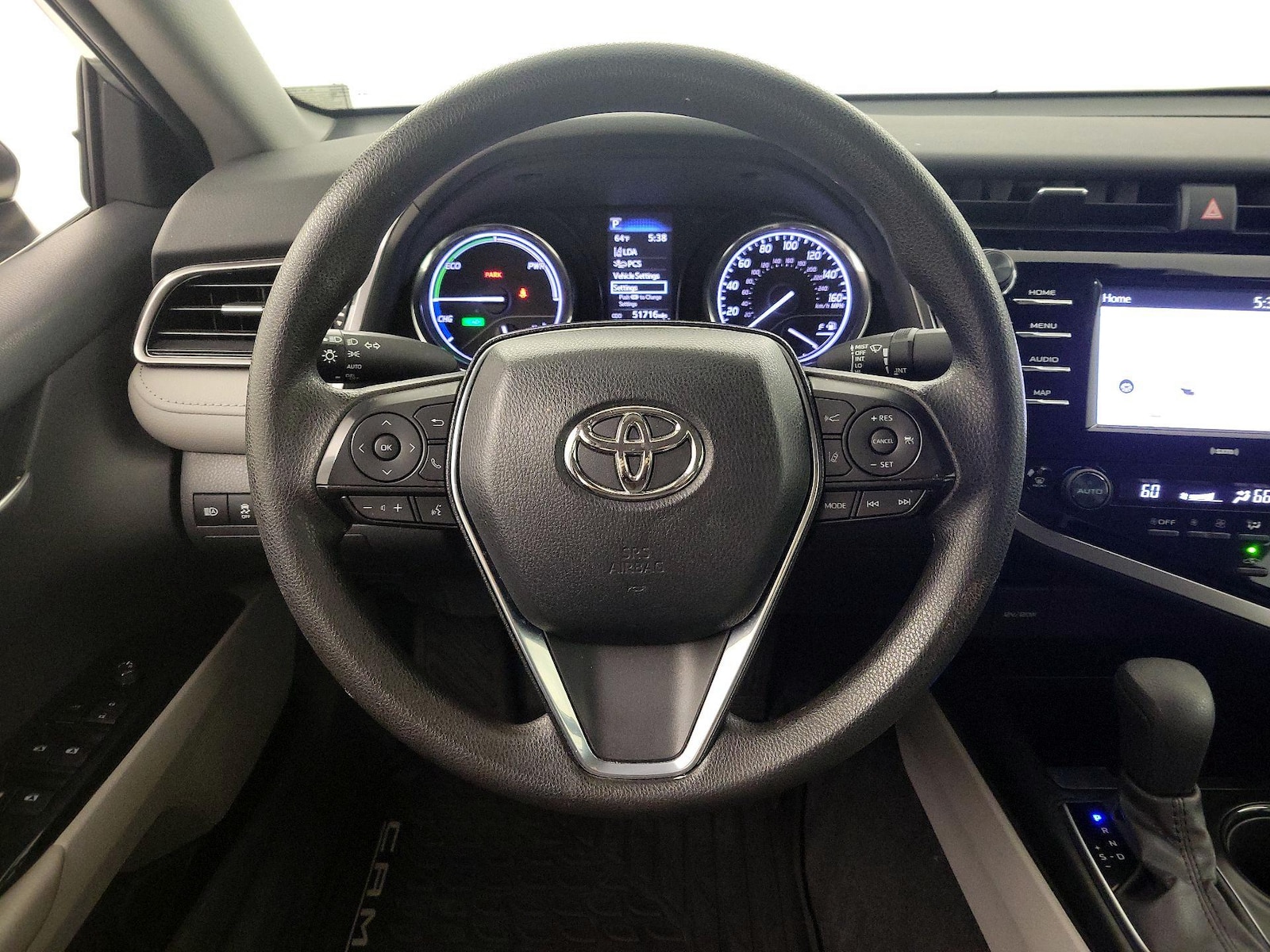 Automated Cruise Control