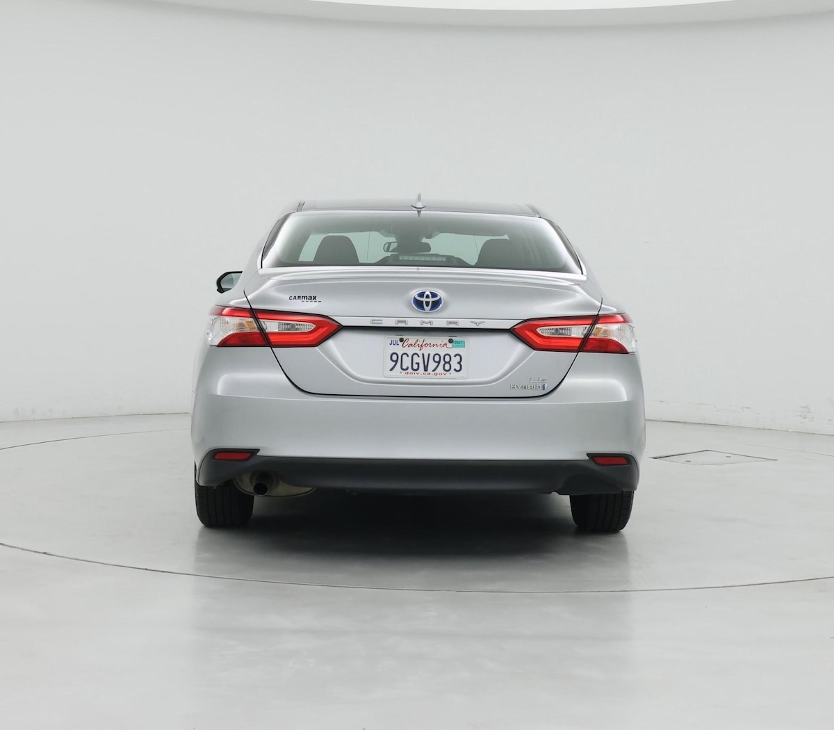 Rear