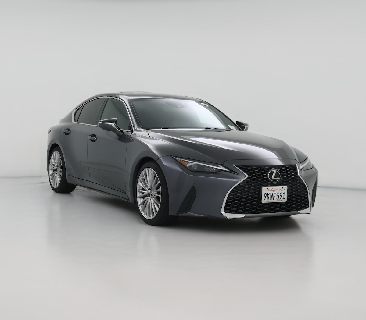 Featured vehicle