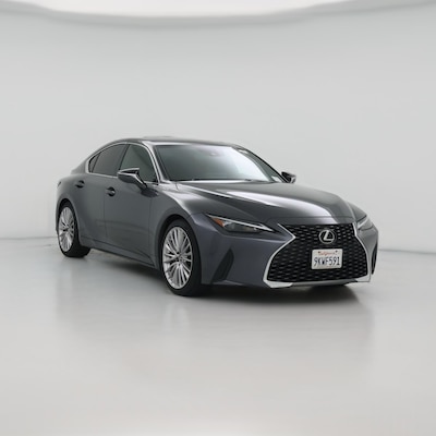 2023 Lexus IS 300