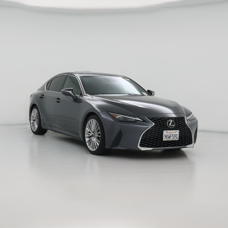 2023 Lexus IS 300