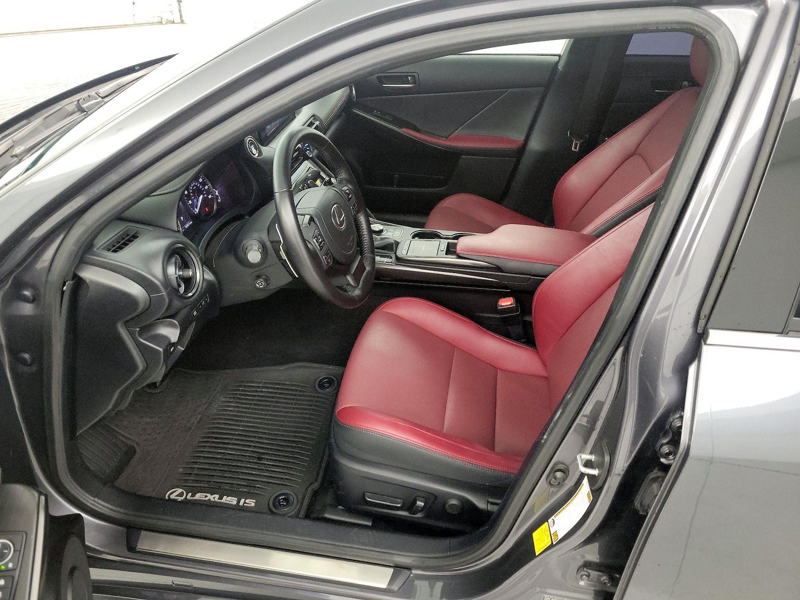 Front Seat Heaters