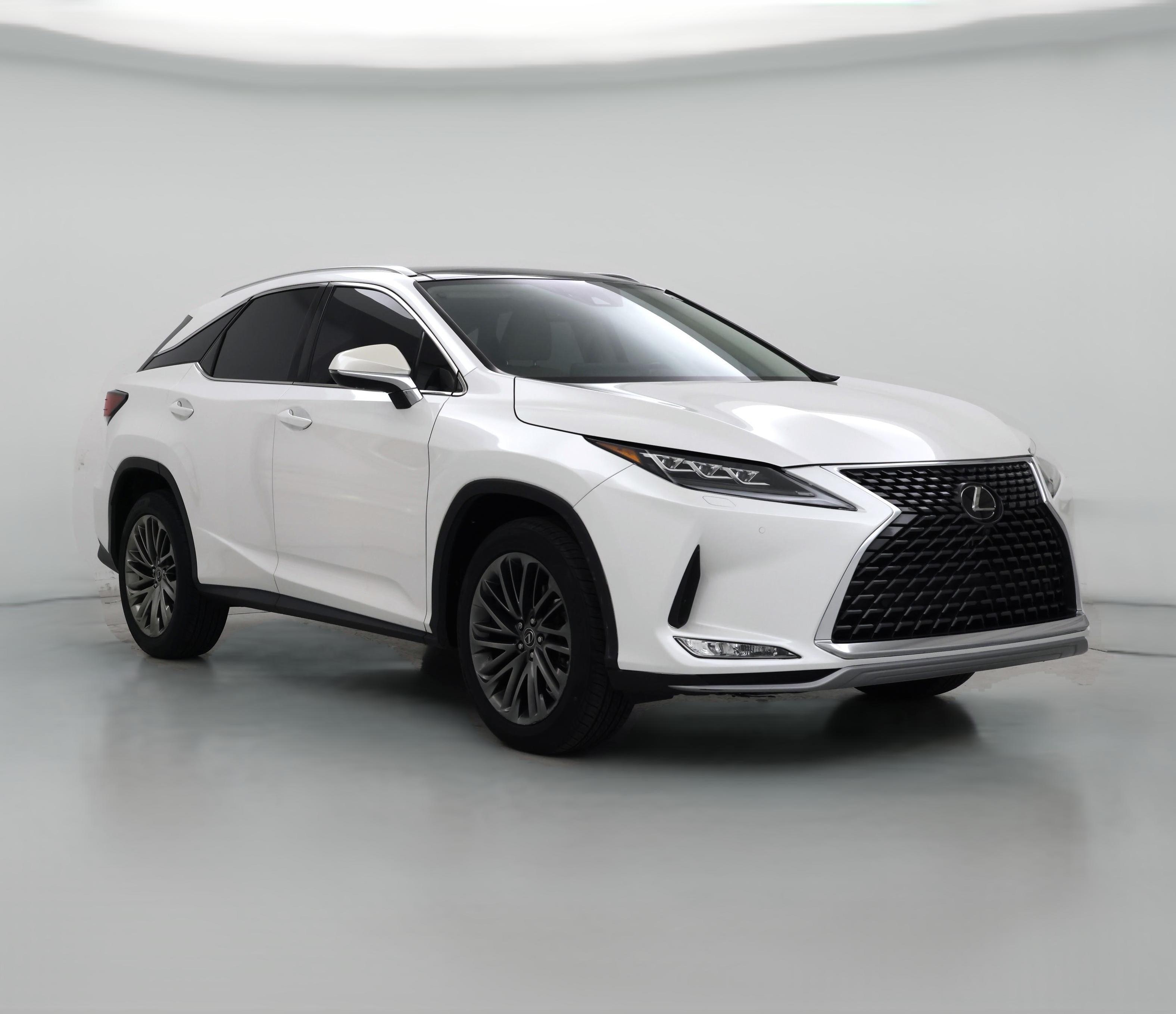 Thumbnail: 2022 Lexus RX - 1