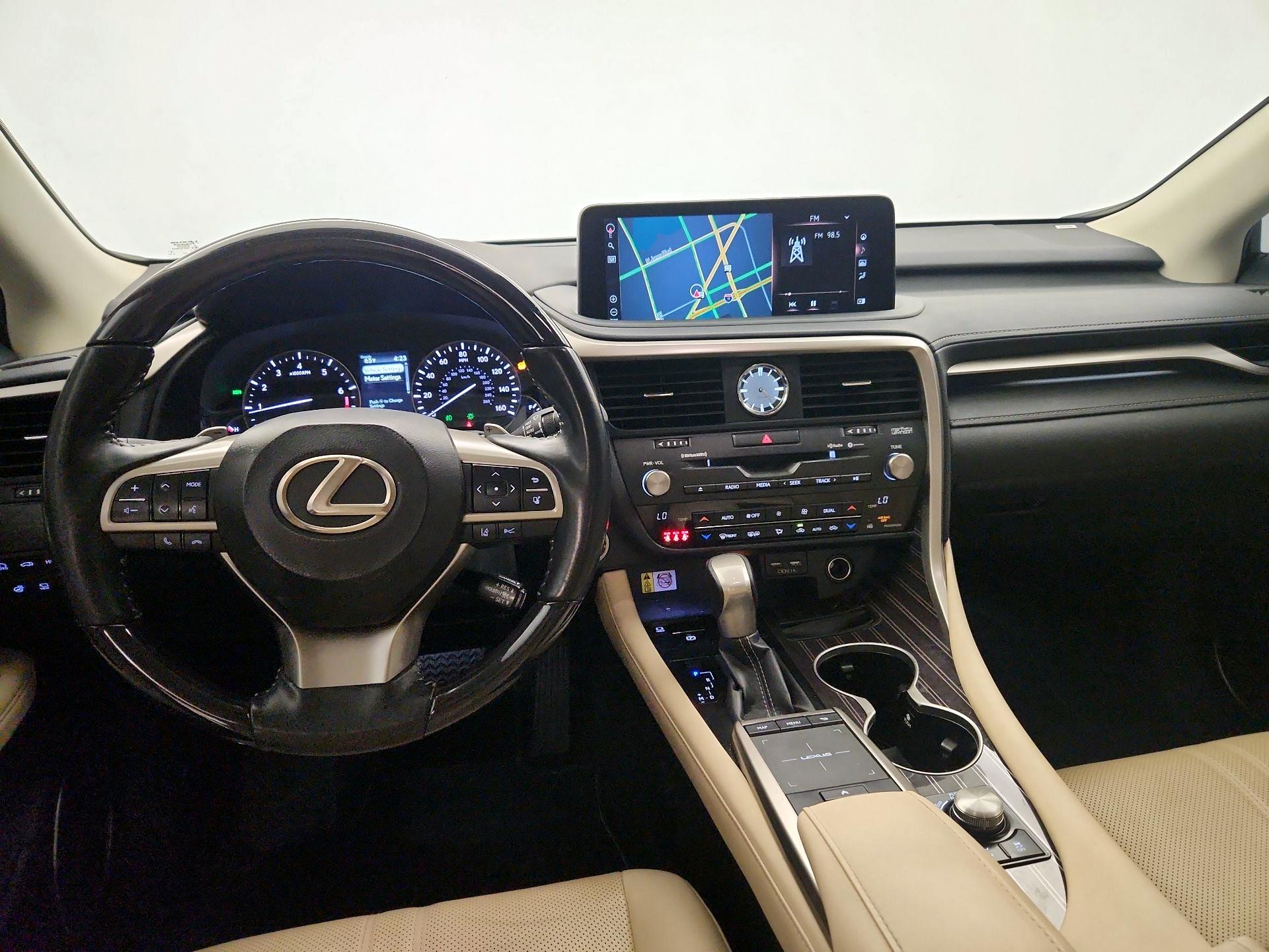 Thumbnail: 2022 Lexus RX - 9