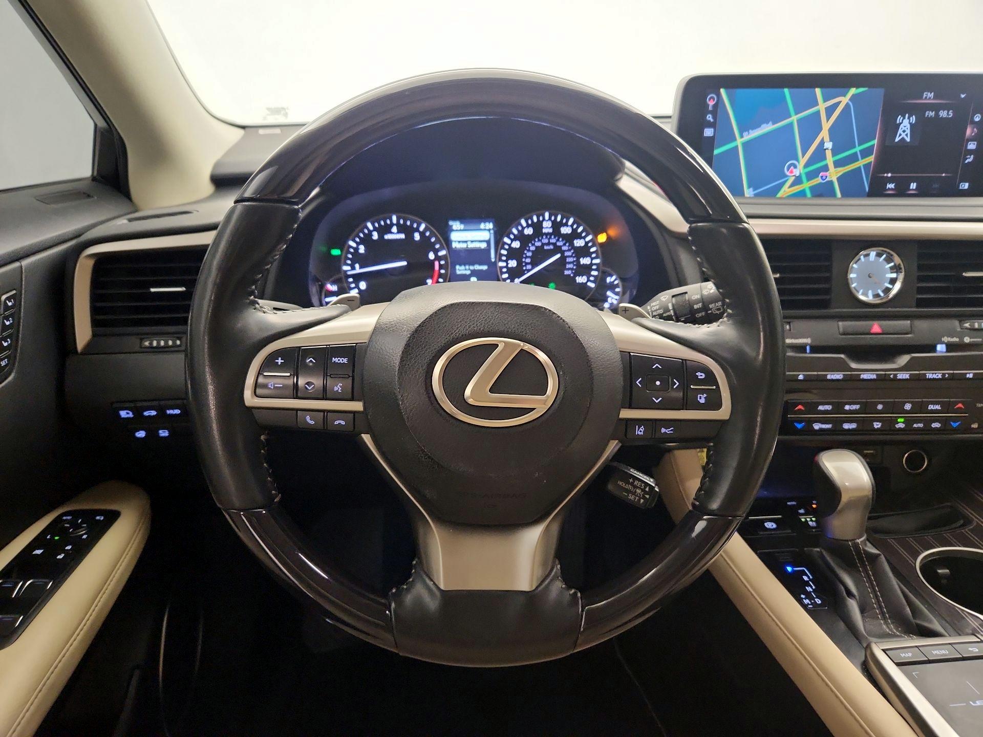 Thumbnail: 2022 Lexus RX - 10