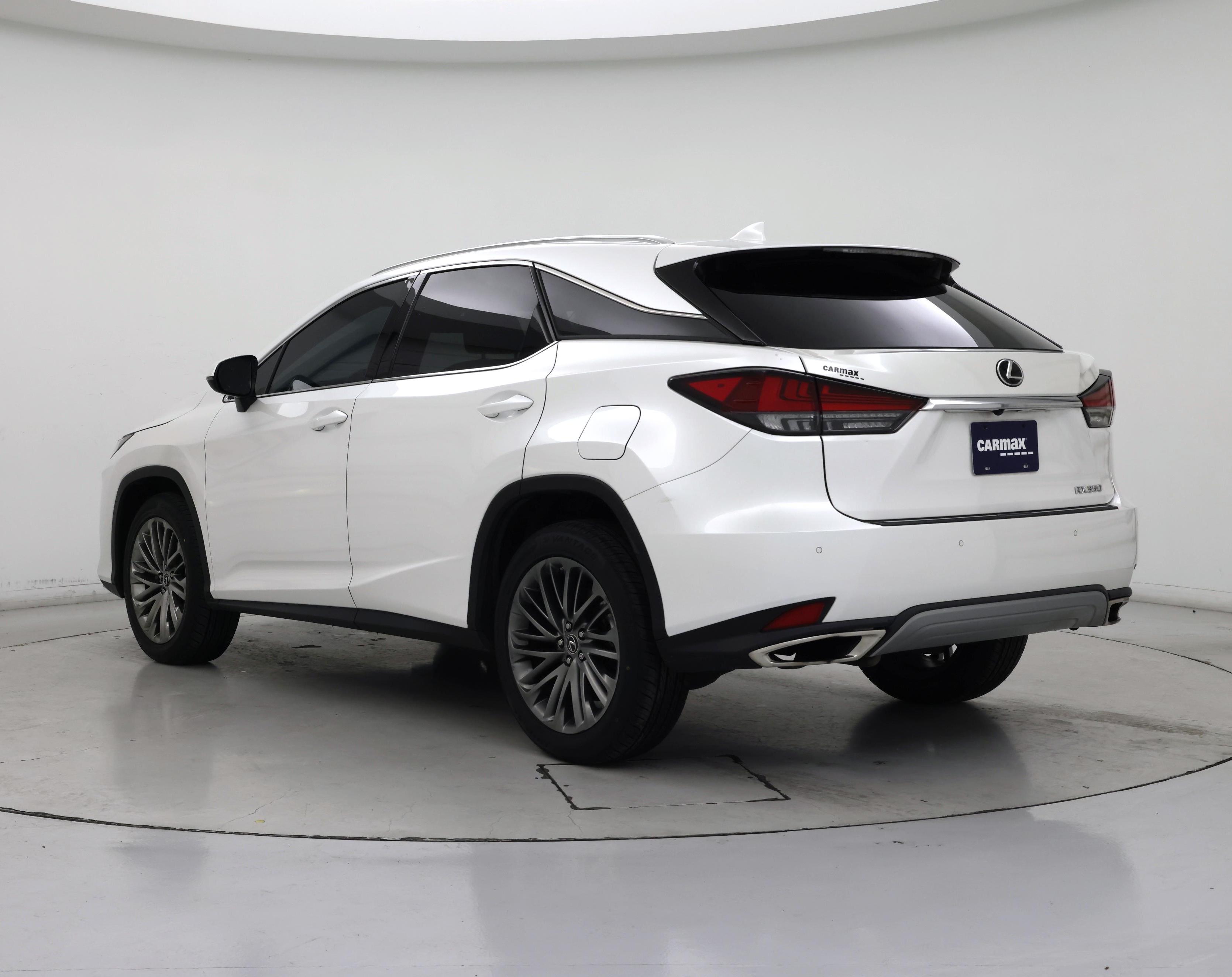 Thumbnail: 2022 Lexus RX - 2