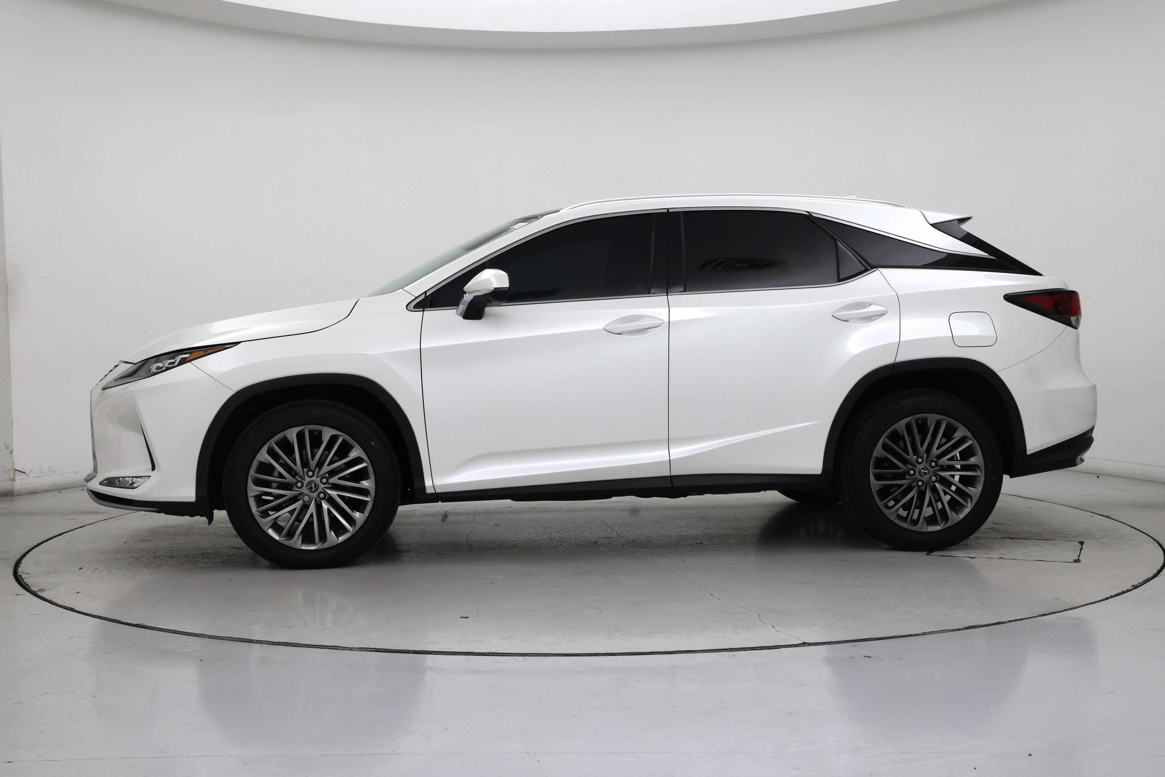 Thumbnail: 2022 Lexus RX - 3