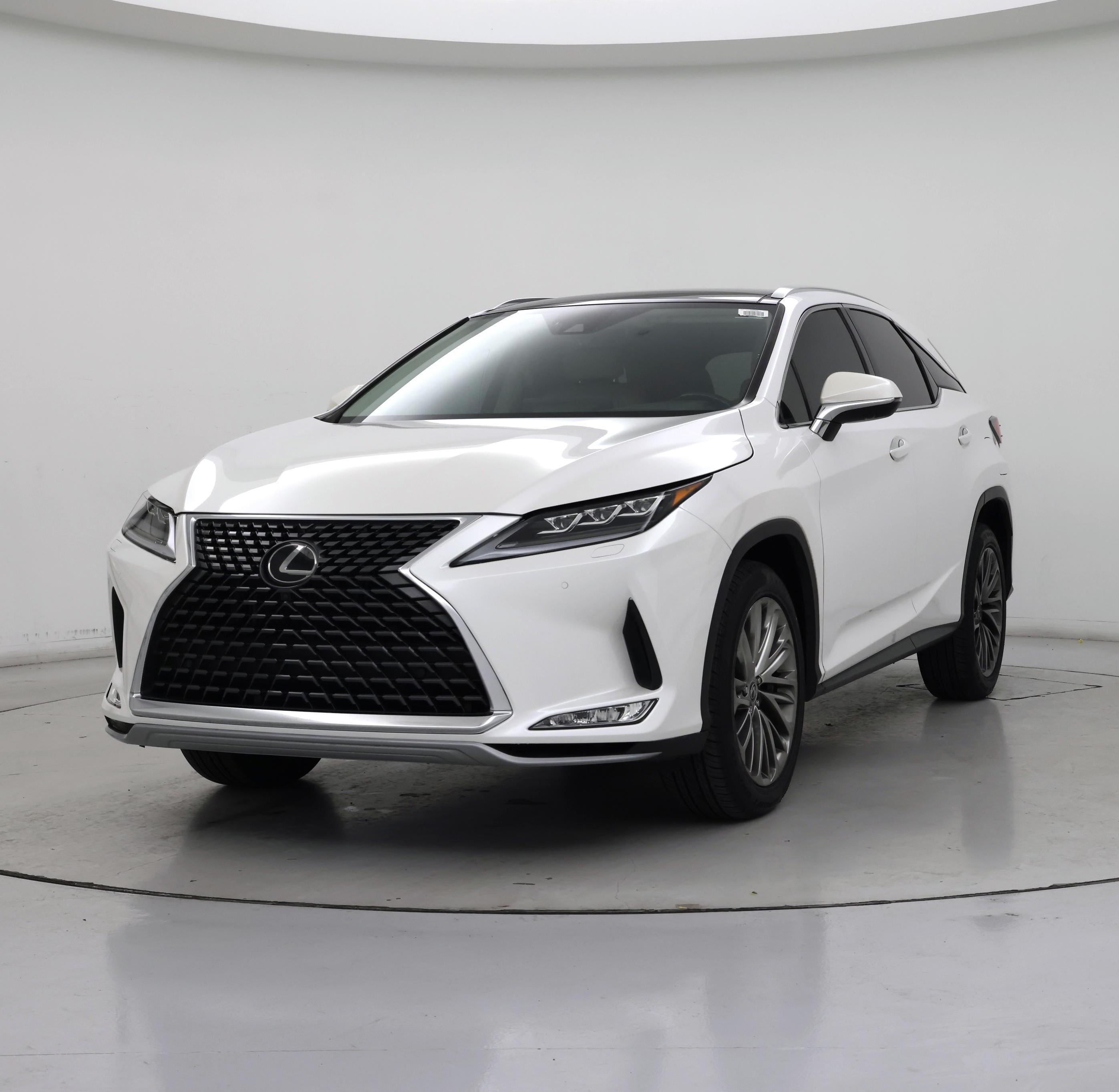 Thumbnail: 2022 Lexus RX - 4