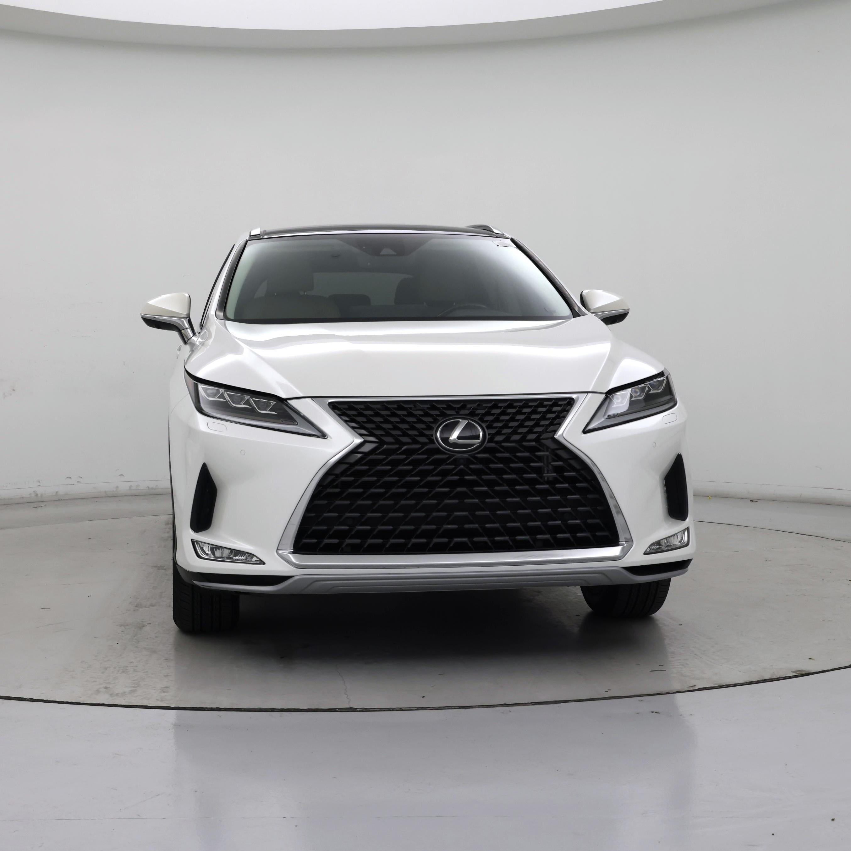 Thumbnail: 2022 Lexus RX - 5
