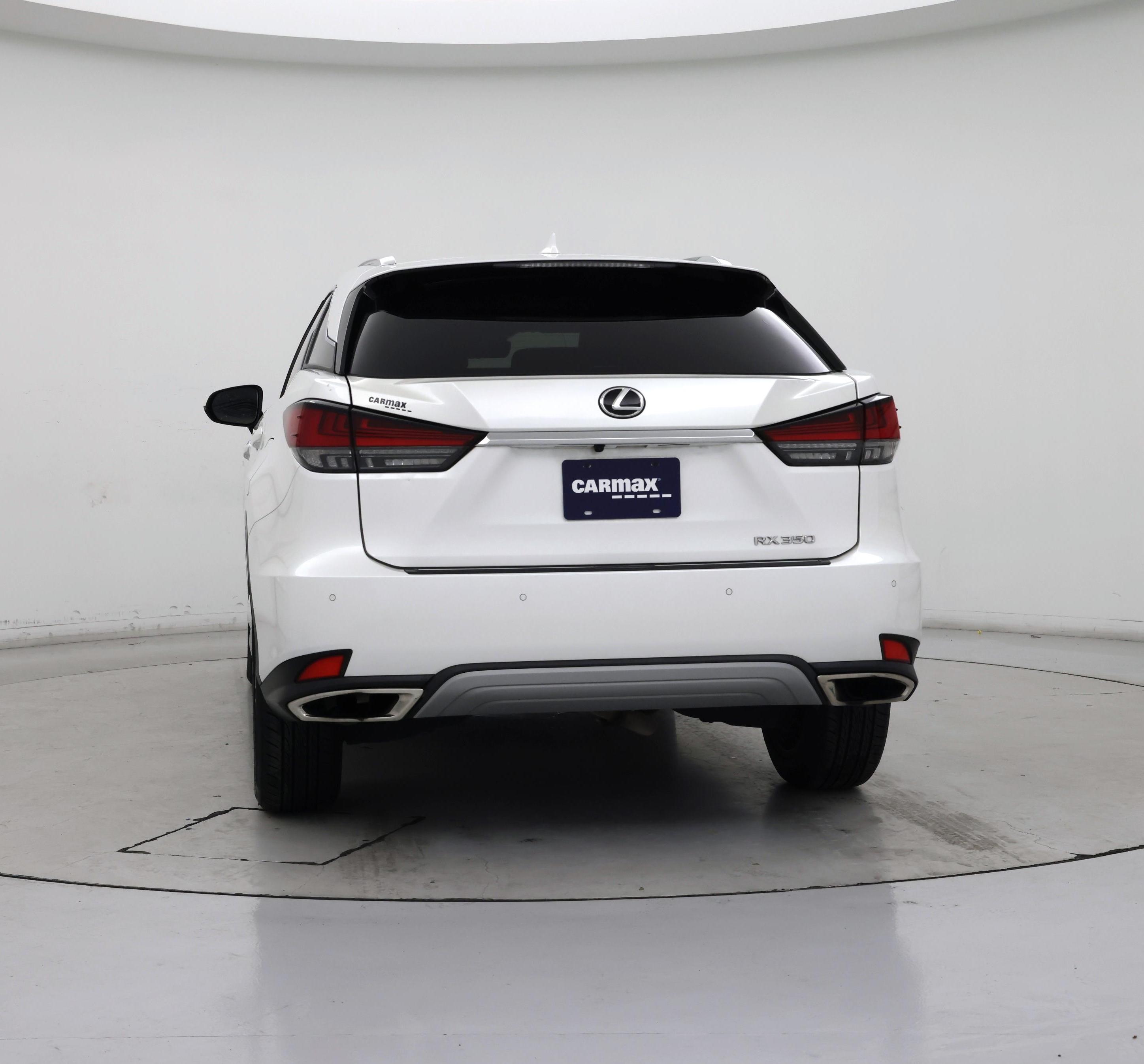 Thumbnail: 2022 Lexus RX - 6