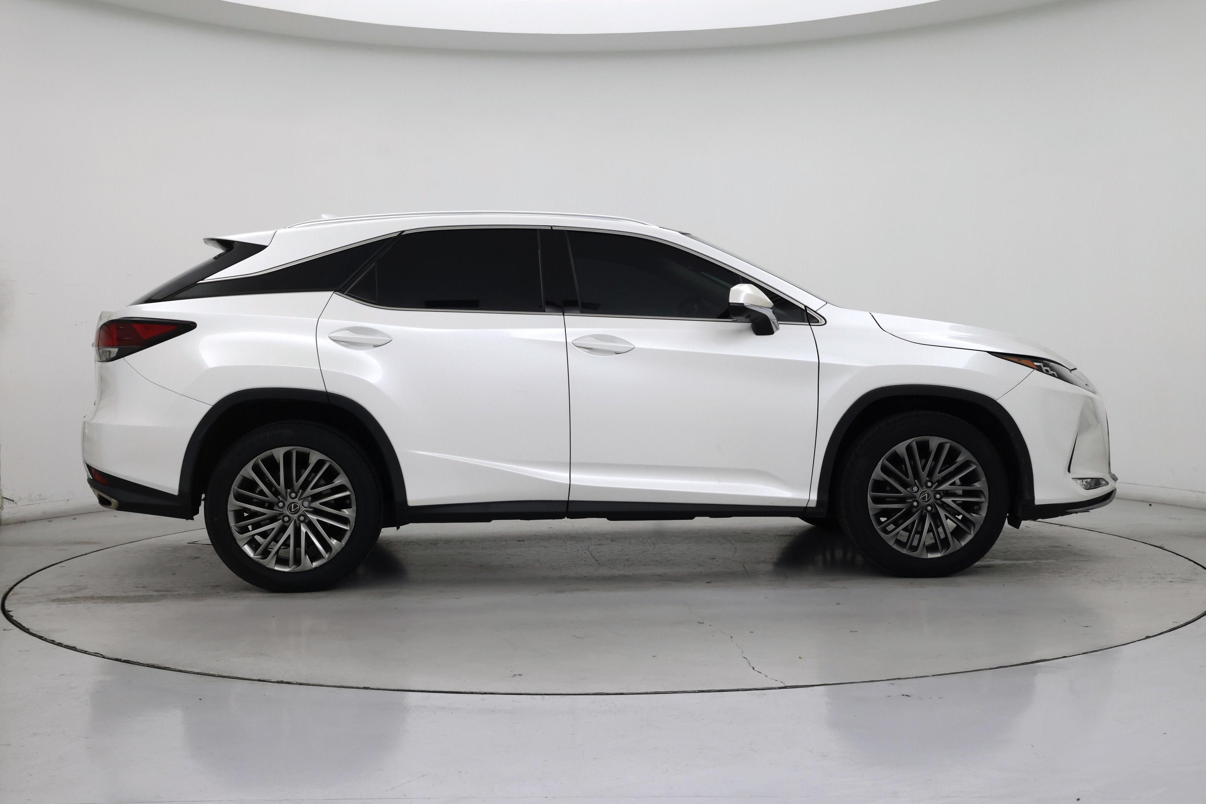 Thumbnail: 2022 Lexus RX - 7