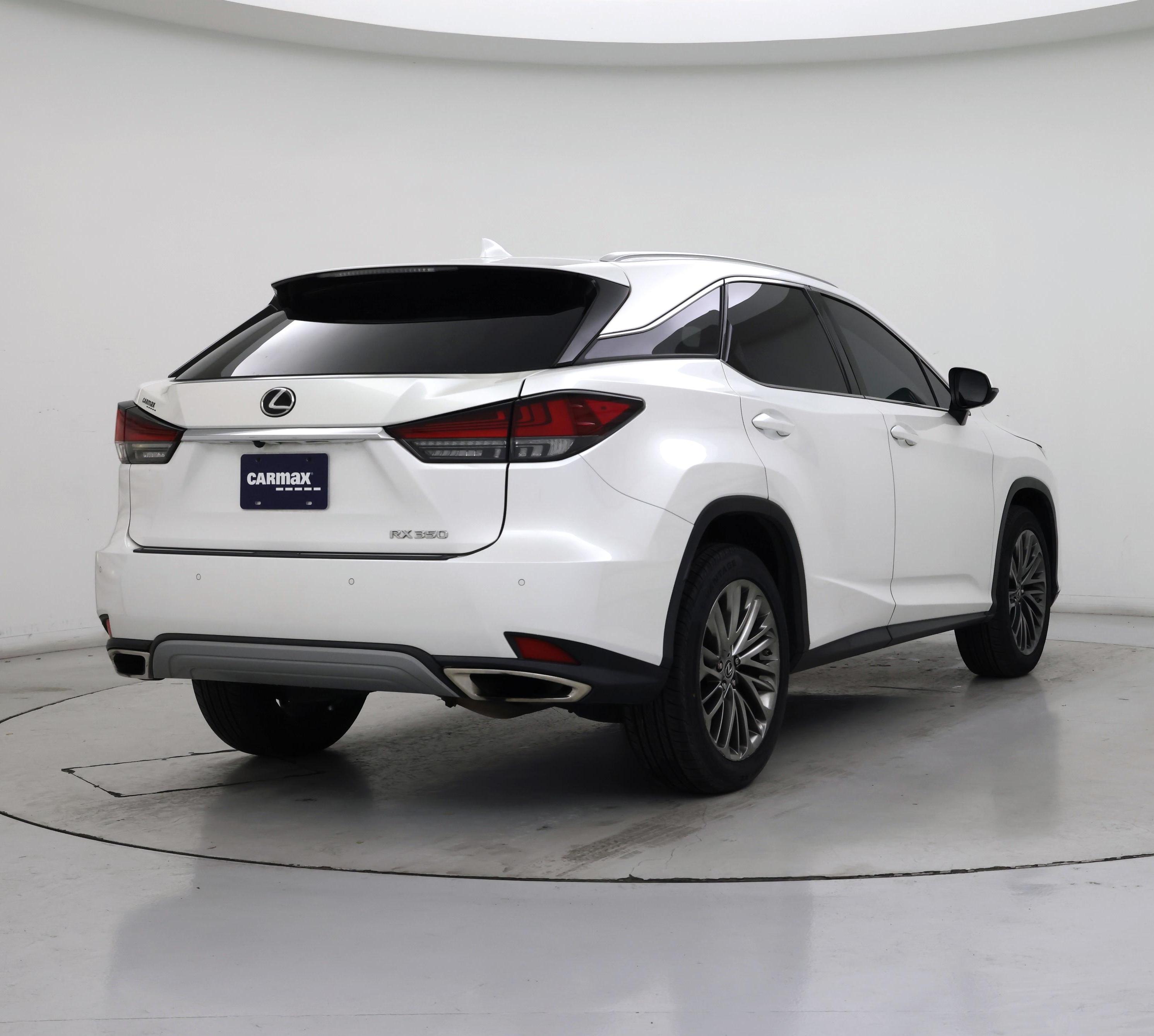 Thumbnail: 2022 Lexus RX - 8