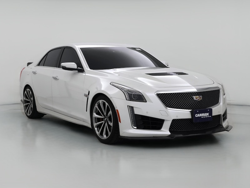 2017 Cadillac CTS V -
                  Norco, CA