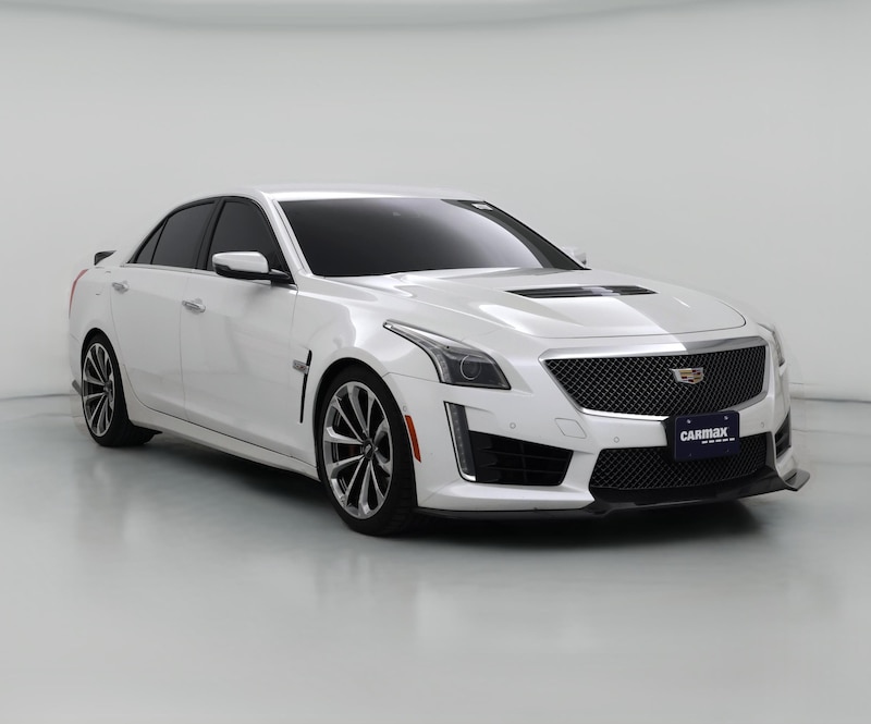2017 Cadillac CTS-V
