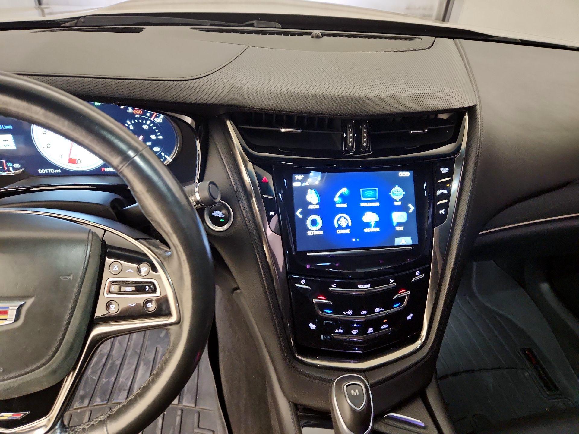 Thumbnail: 2017 Cadillac CTS - 9