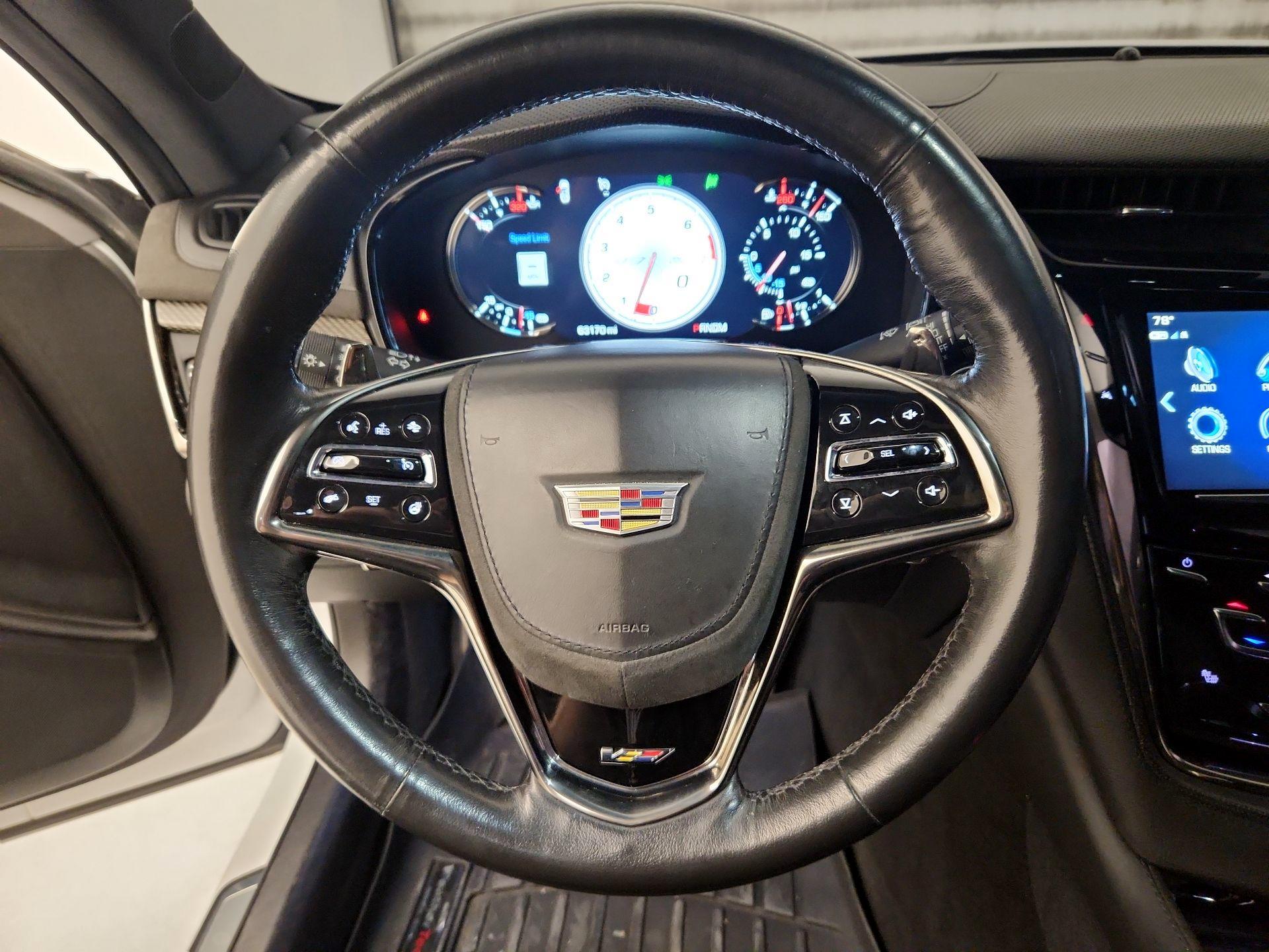 Thumbnail: 2017 Cadillac CTS - 10