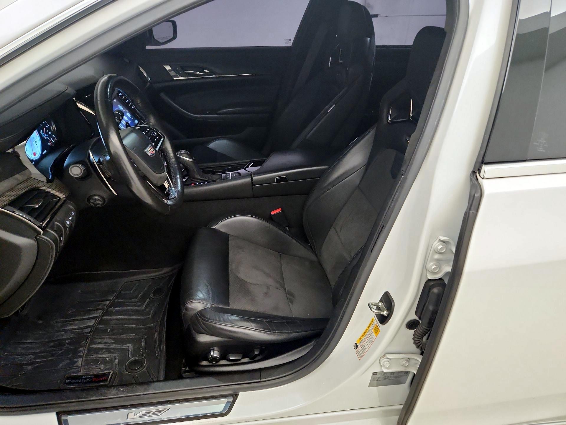 Thumbnail: 2017 Cadillac CTS - 11