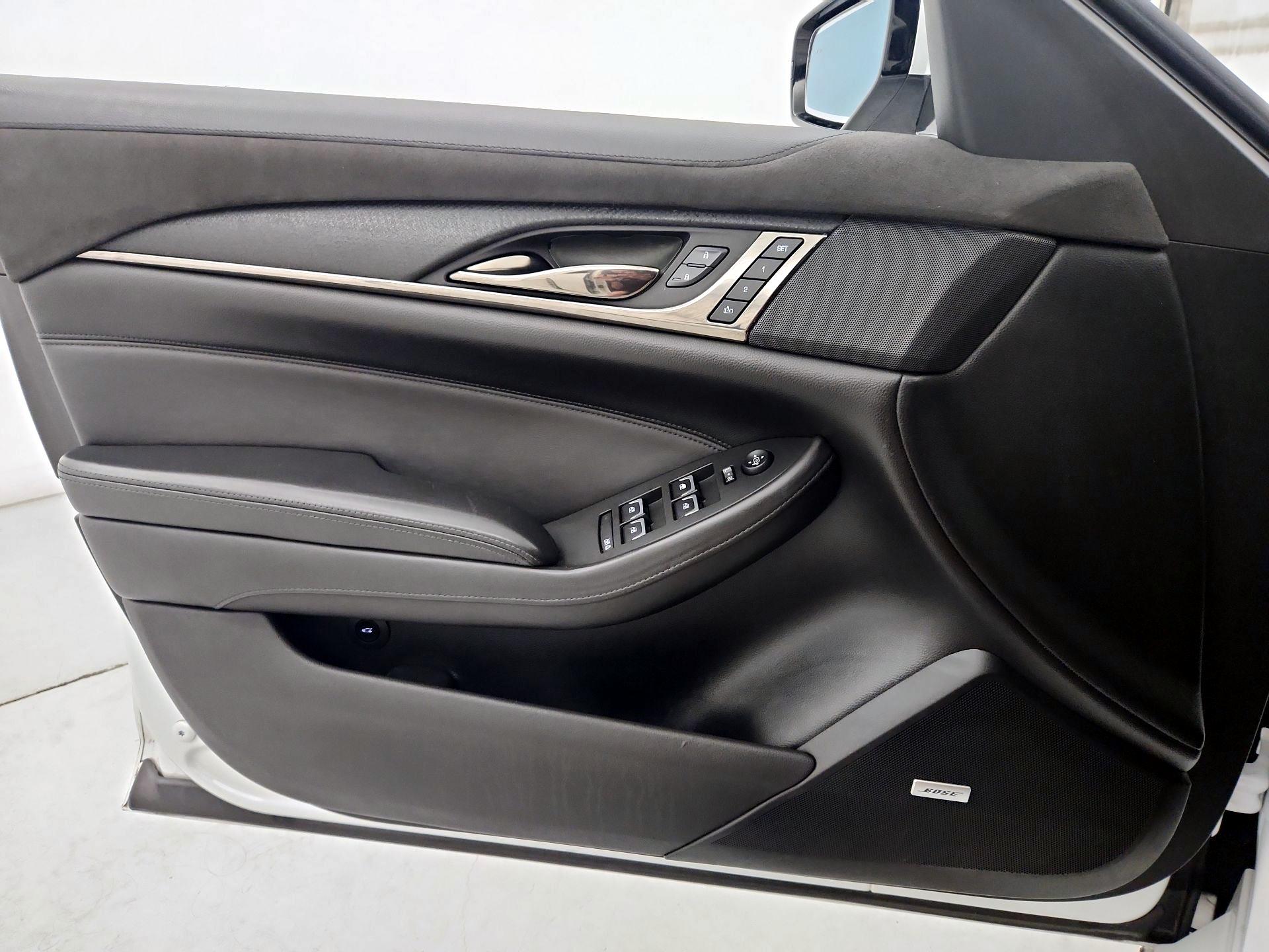 Thumbnail: 2017 Cadillac CTS - 12