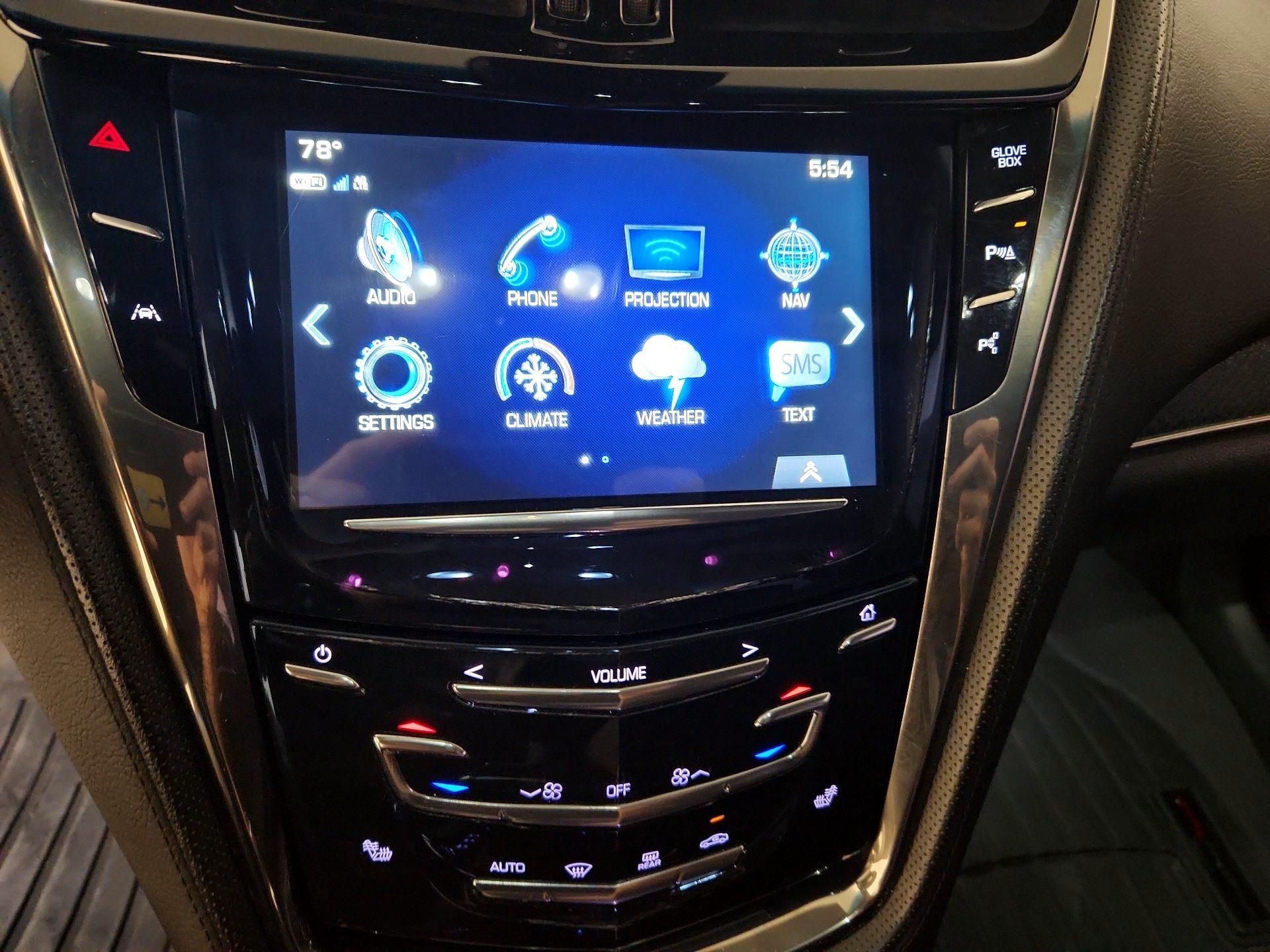 Thumbnail: 2017 Cadillac CTS - 15