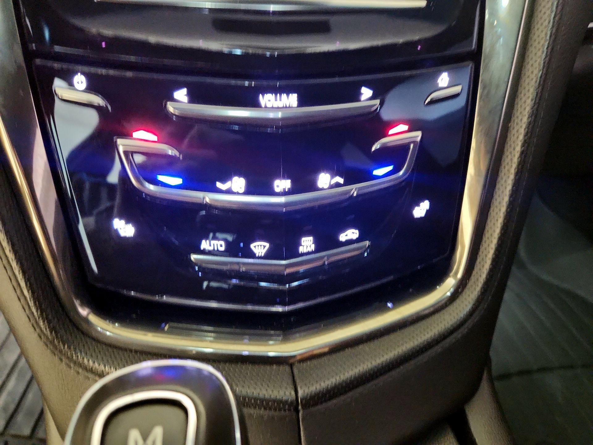 Thumbnail: 2017 Cadillac CTS - 16