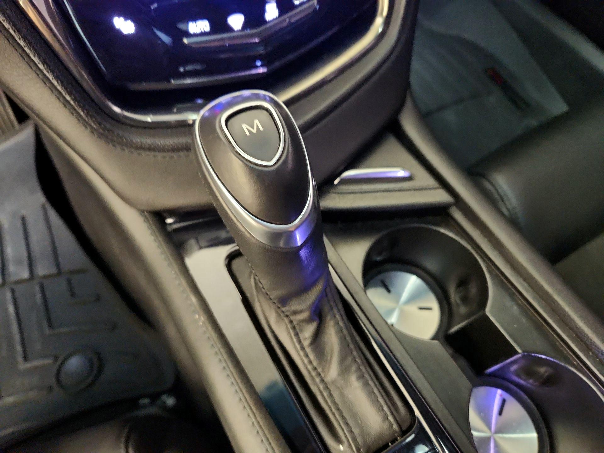 Thumbnail: 2017 Cadillac CTS - 17