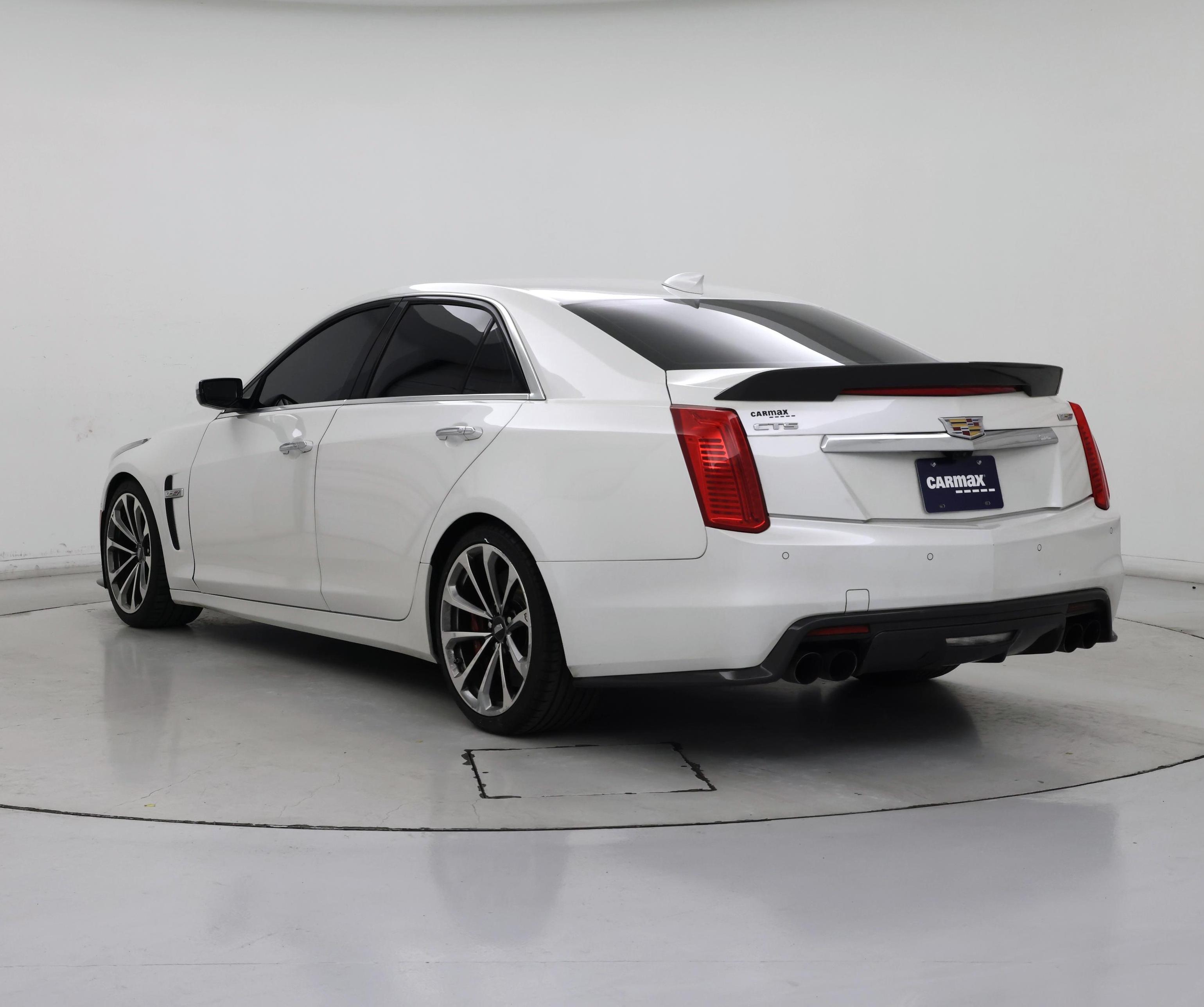 Thumbnail: 2017 Cadillac CTS - 2