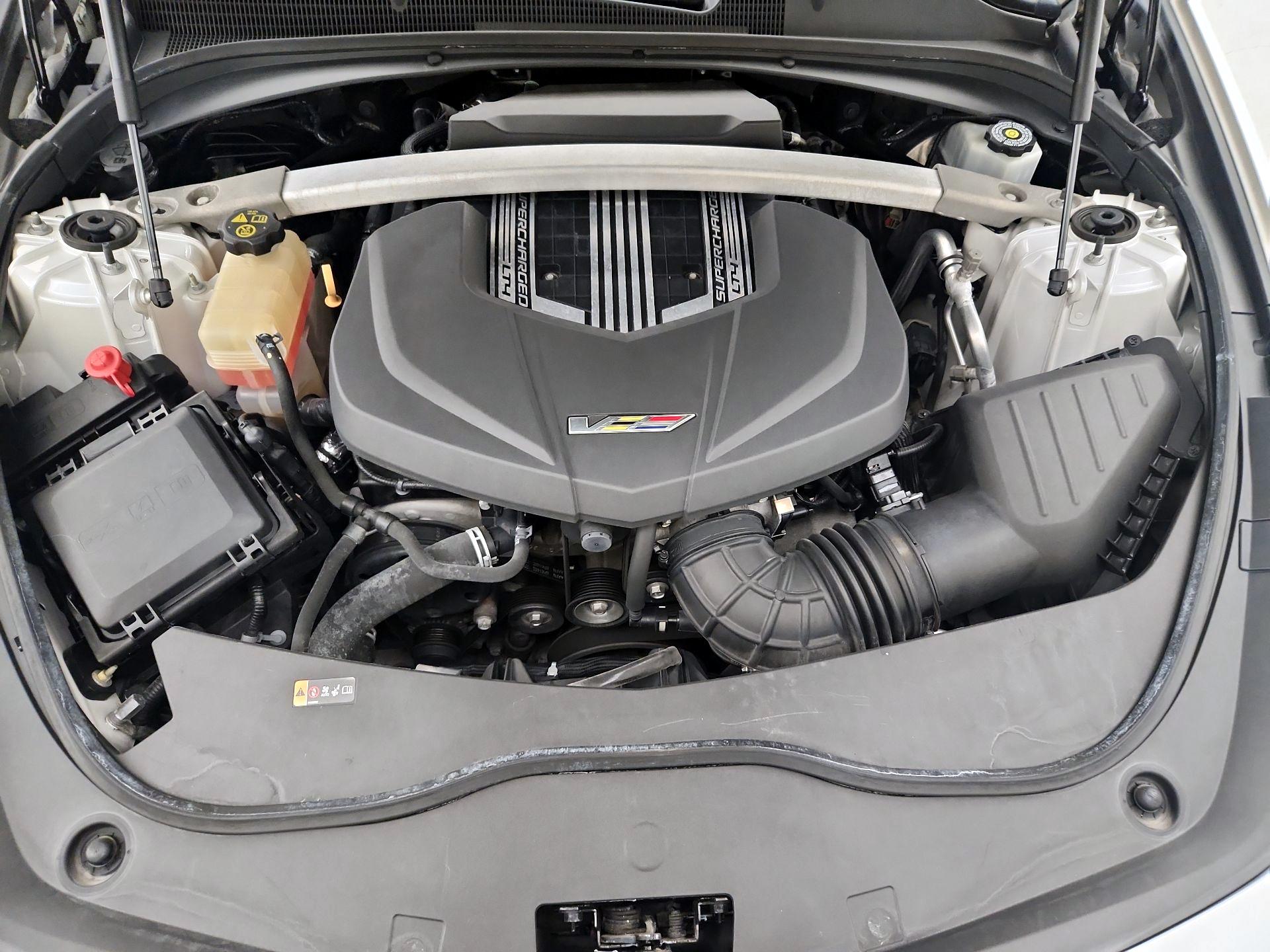 Thumbnail: 2017 Cadillac CTS - 20