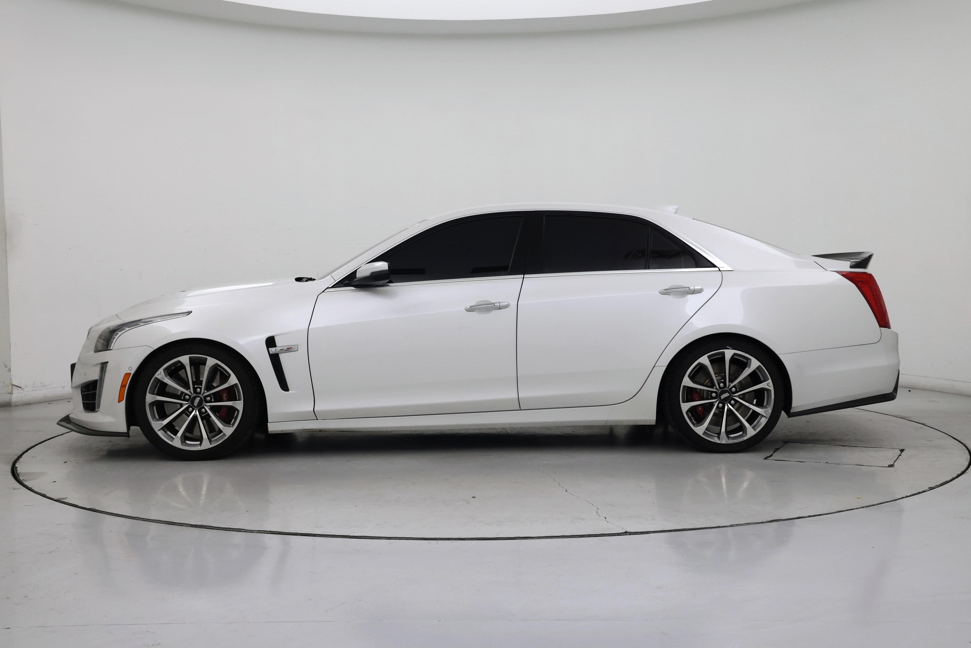 Thumbnail: 2017 Cadillac CTS - 3