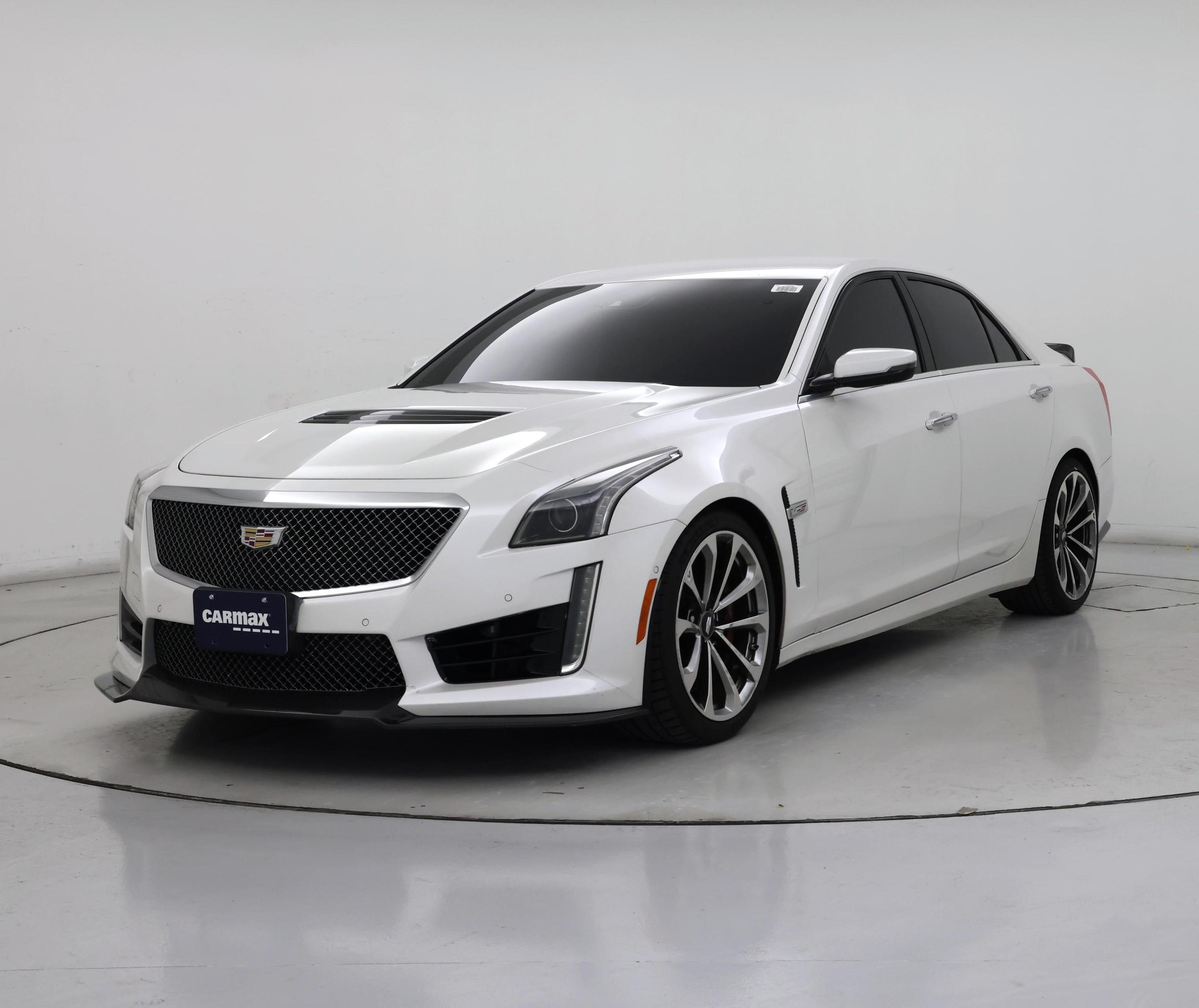 Thumbnail: 2017 Cadillac CTS - 4