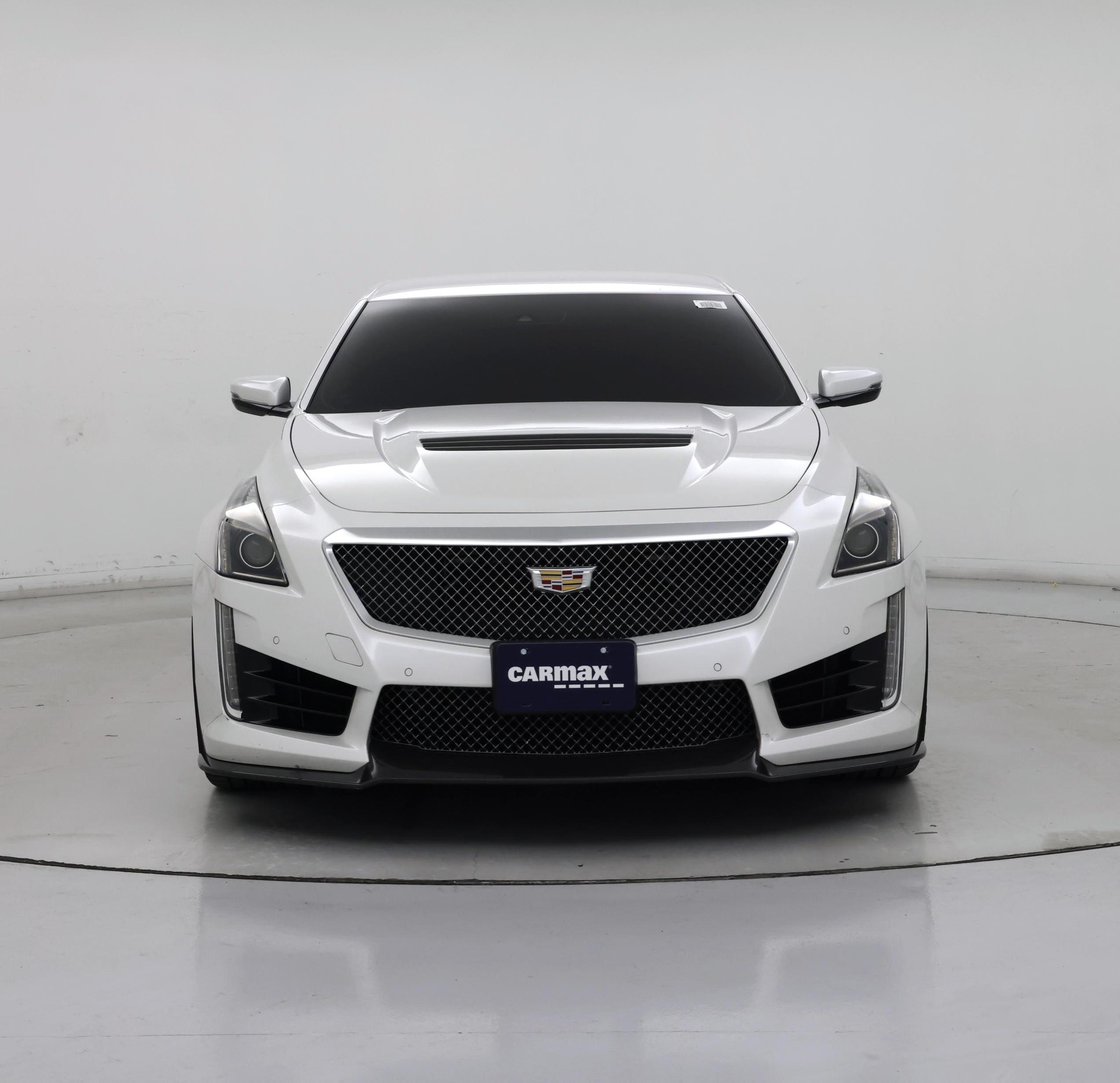 Thumbnail: 2017 Cadillac CTS - 5