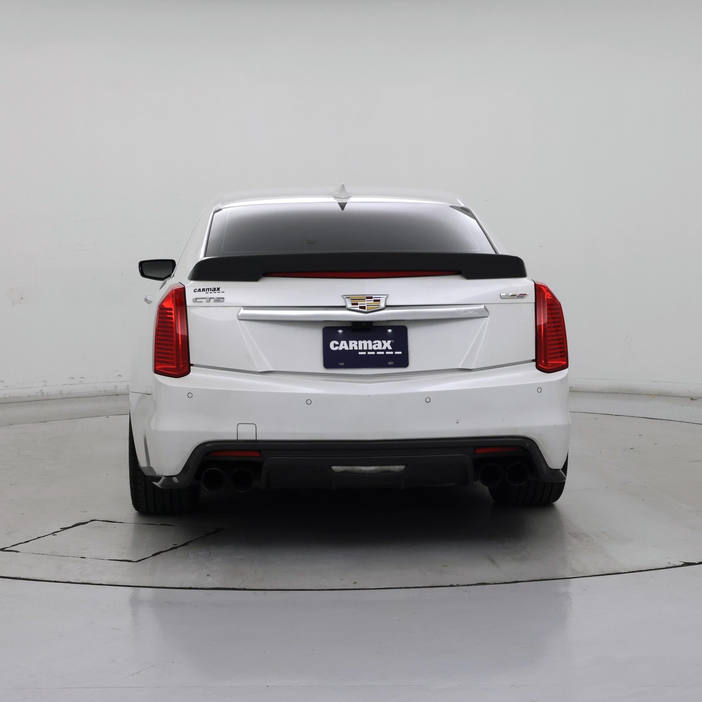 Thumbnail: 2017 Cadillac CTS - 6