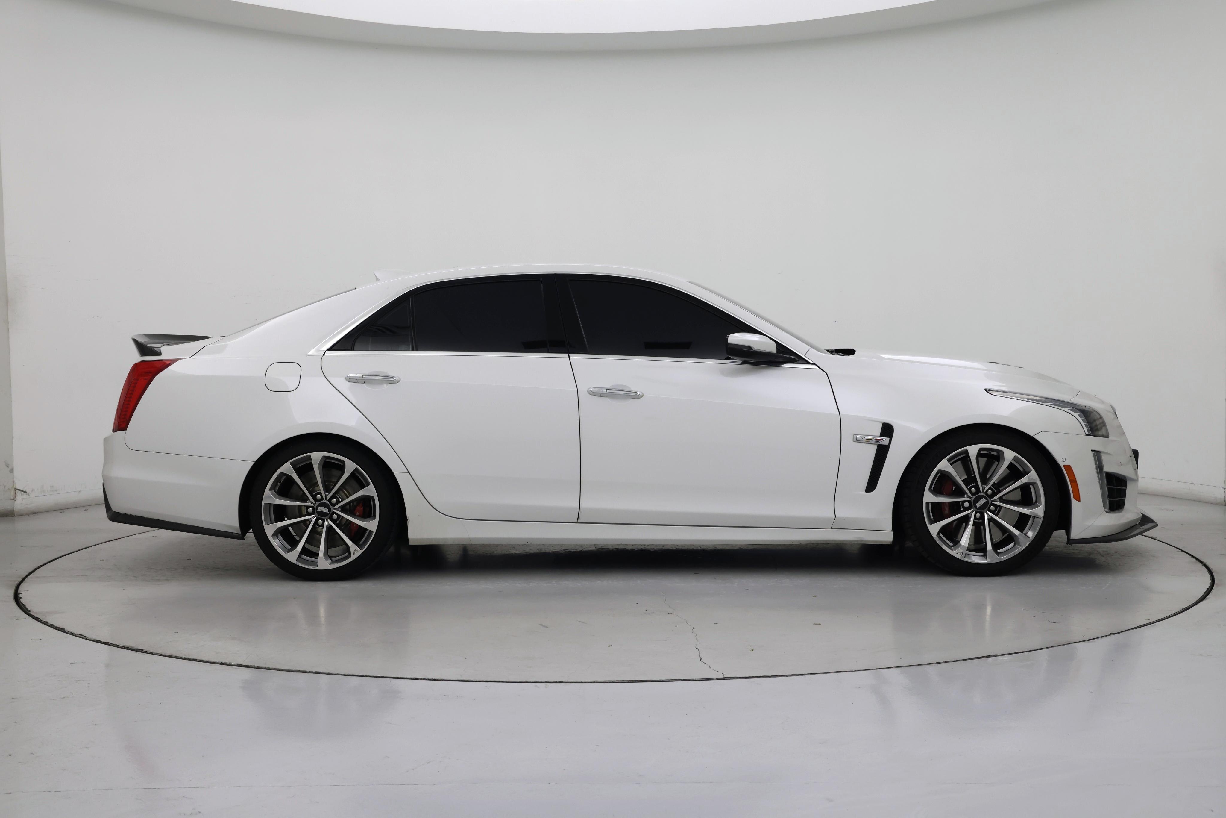 Thumbnail: 2017 Cadillac CTS - 7