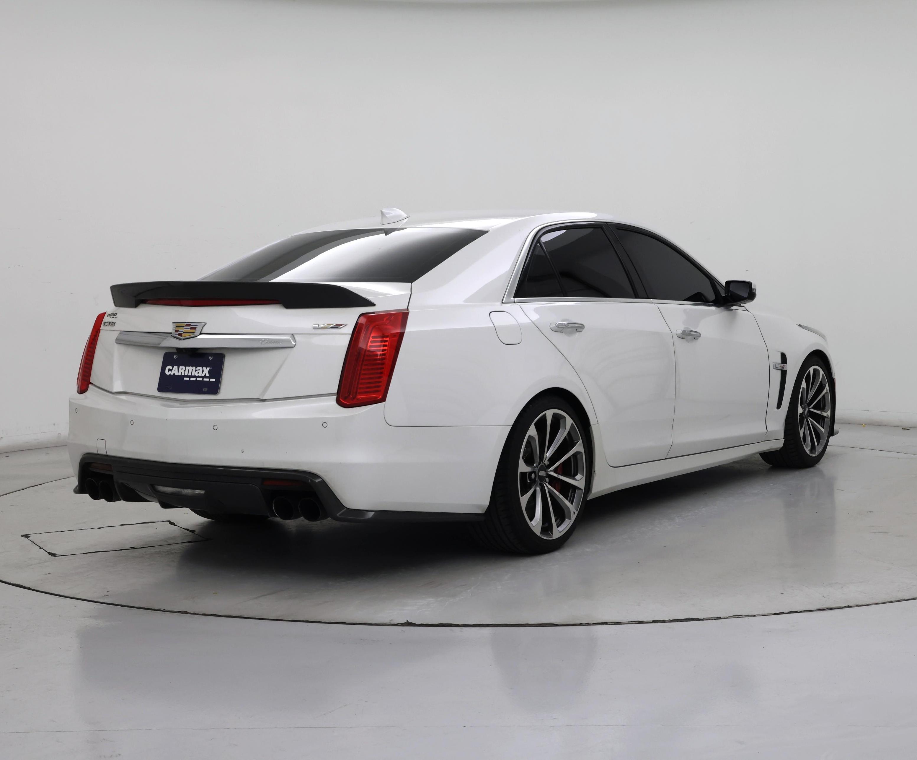 Thumbnail: 2017 Cadillac CTS - 8