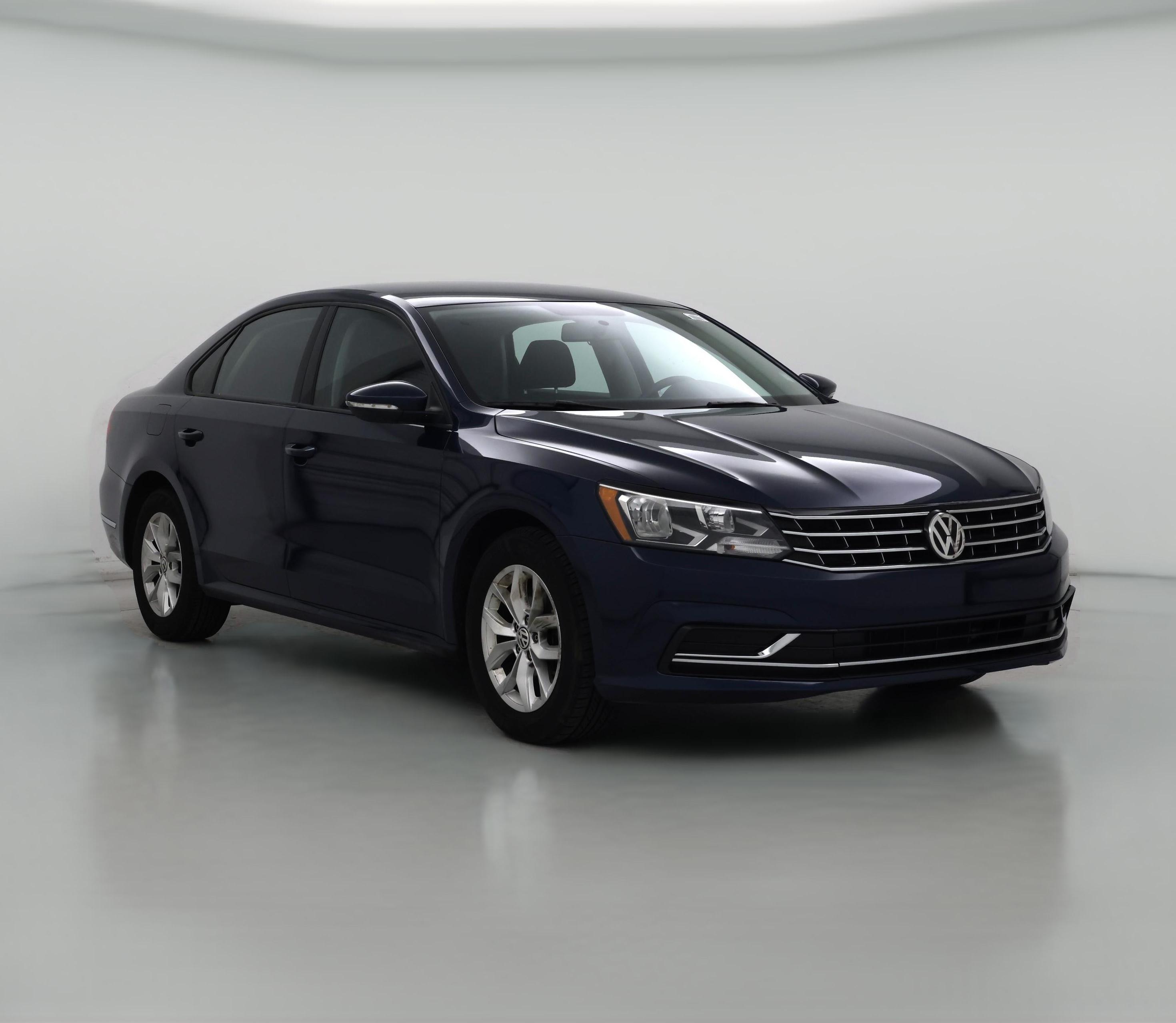 Thumbnail: 2018 Volkswagen Passat - 1
