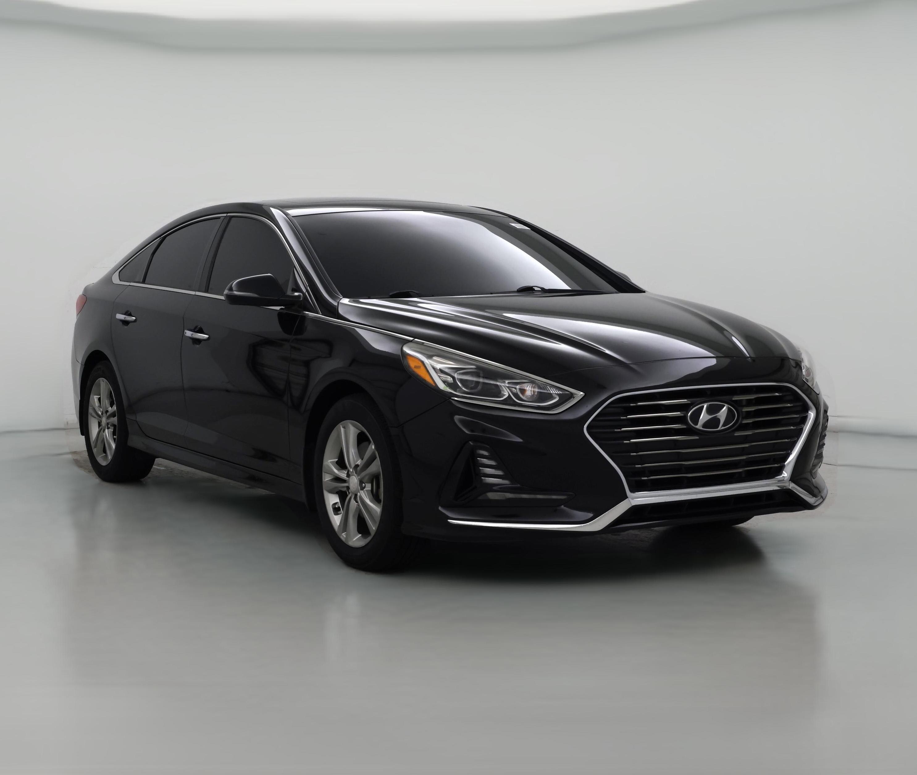 Thumbnail: 2018 Hyundai Sonata - 1